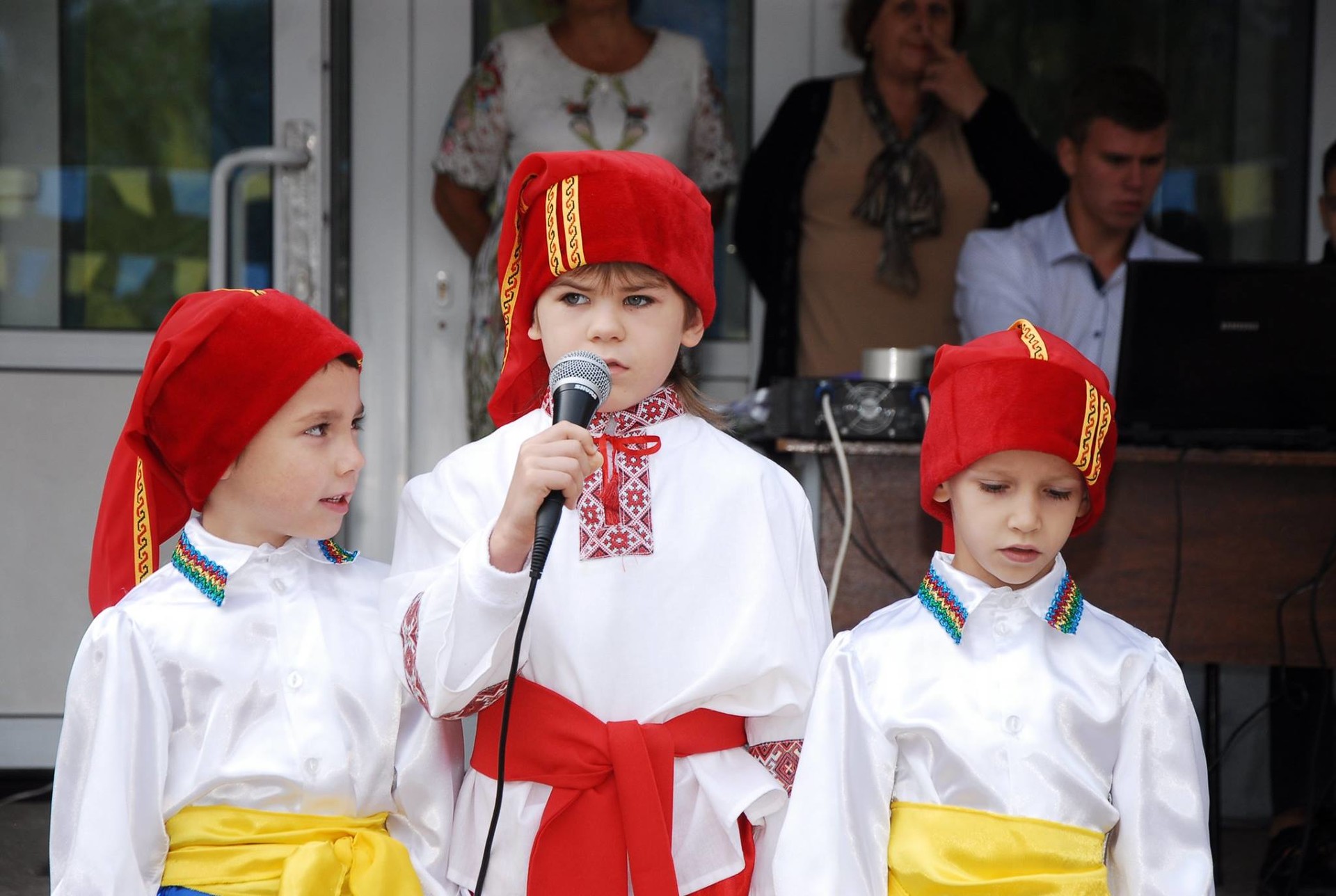 в покрове прозвенел первый звонок - изображение 1