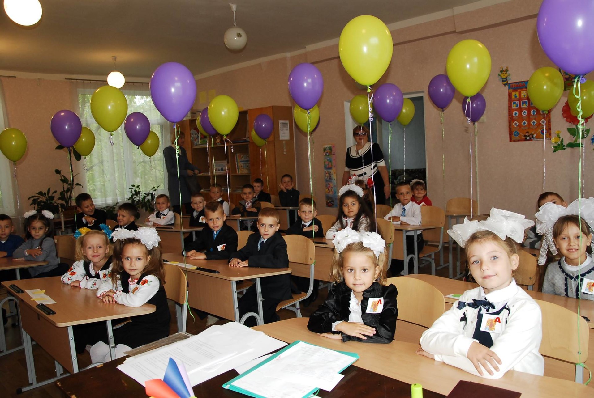 в покрове прозвенел первый звонок - изображение 3