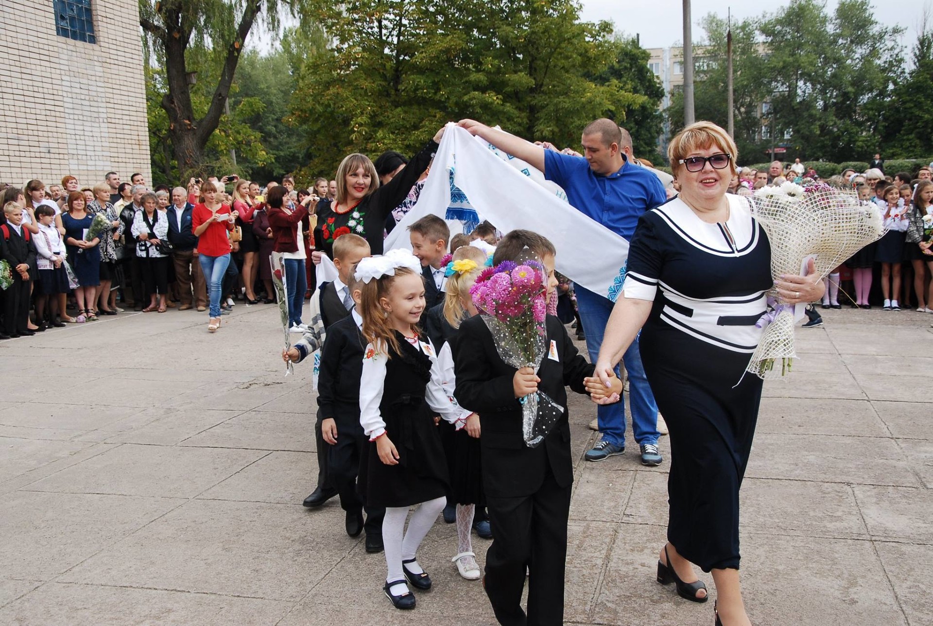 в покрове прозвенел первый звонок - изображение 2