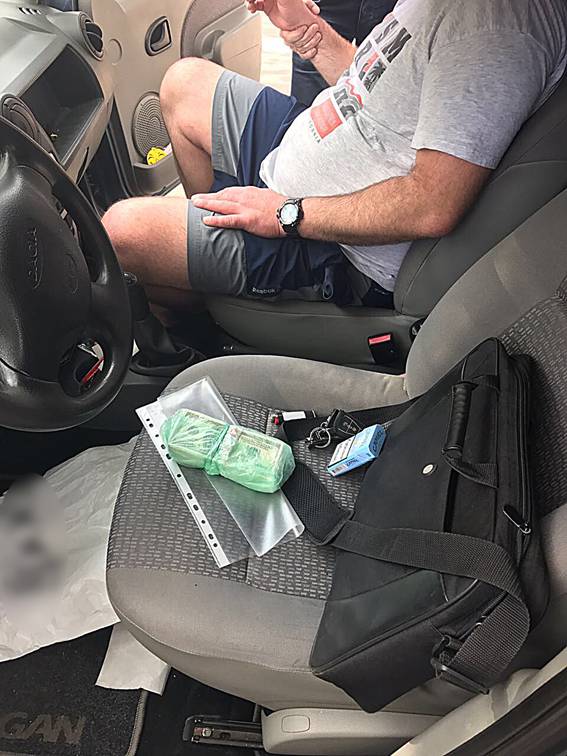 прокурор-взяточник из прокуратуры, которая имеет «желтую карточку» - изображение 1 прокурор-взяточник из прокуратуры, которая имеет «желтую карточку» - изображение 1