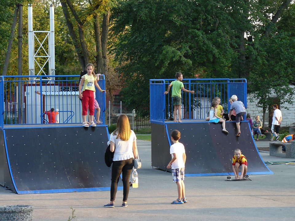 руфер из покрова забраковал городской роллердром? (видео) - изображение 1 руфер из покрова забраковал городской роллердром? (видео) - изображение 1