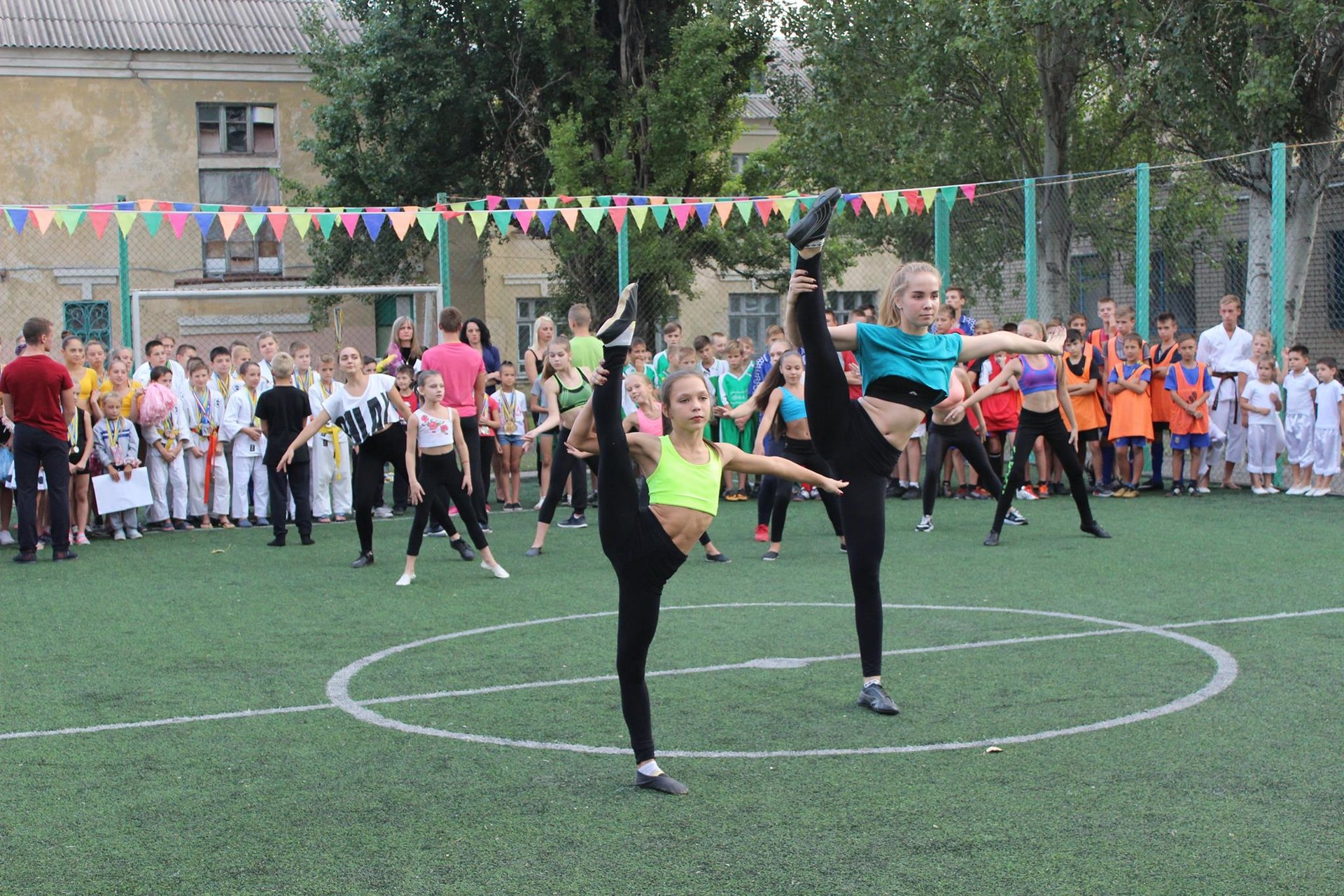 дюсш відзначила півстолітній ювілей! - изображение 2