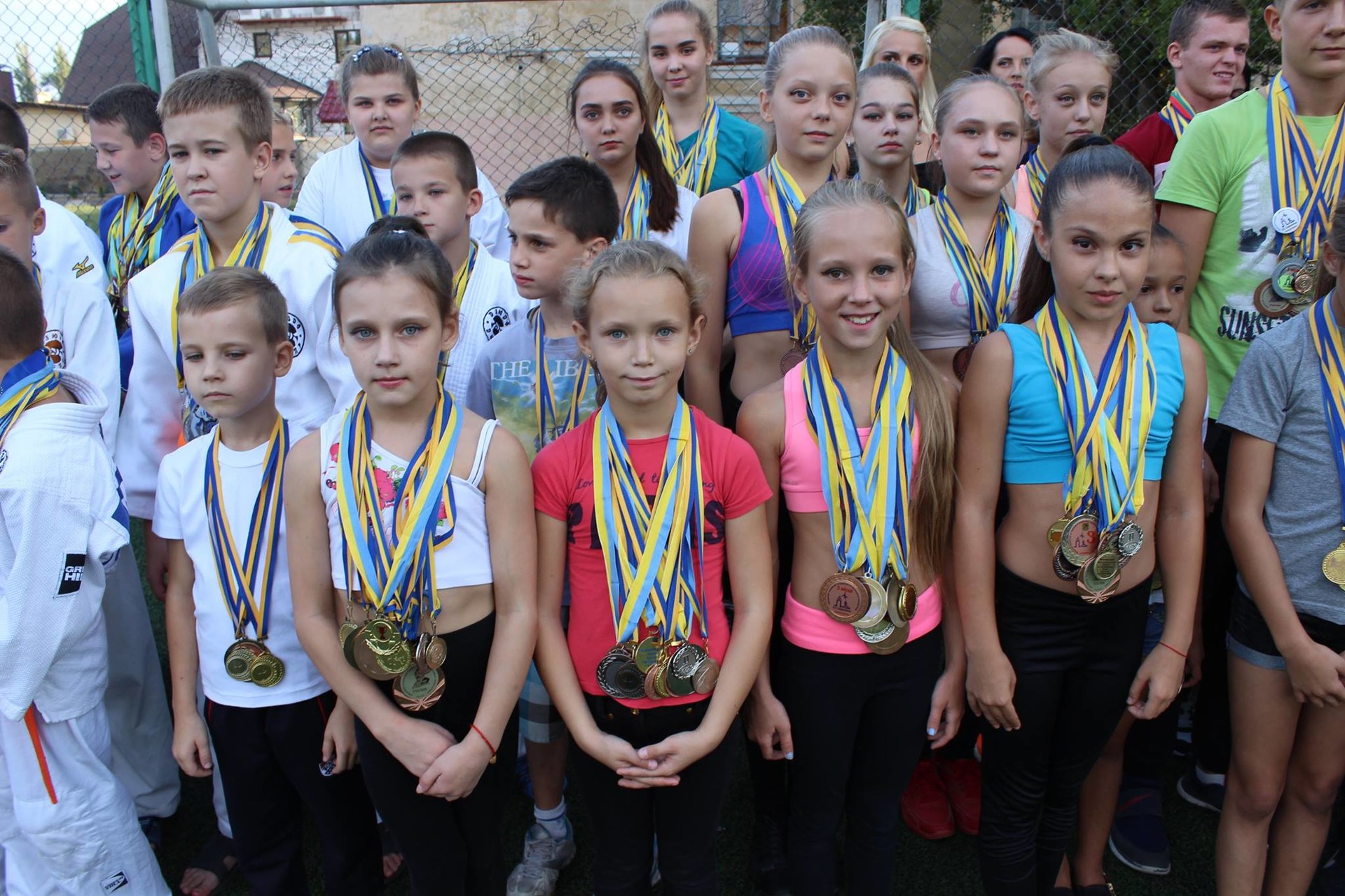 дюсш відзначила півстолітній ювілей! - изображение 1