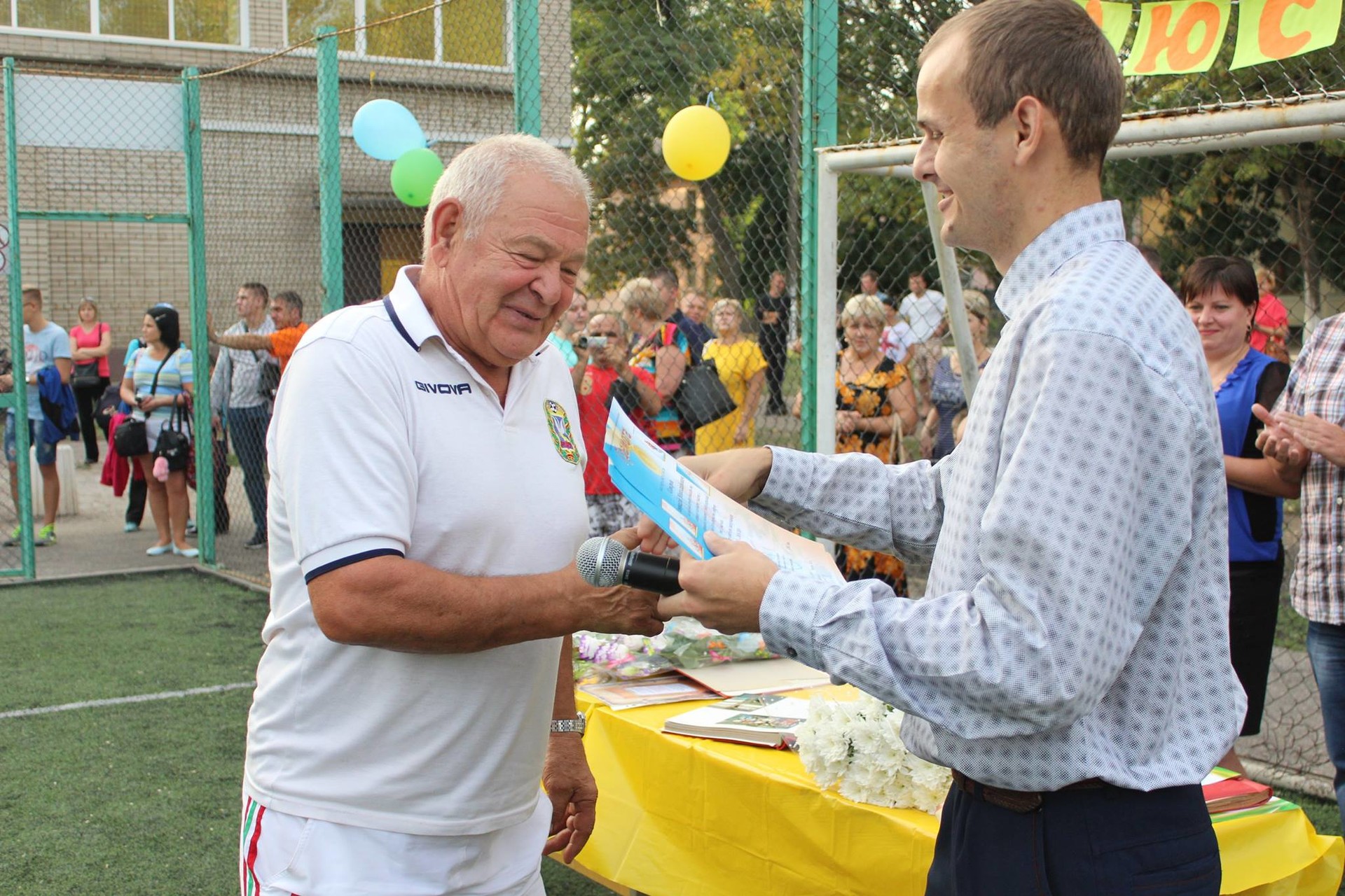 дюсш відзначила півстолітній ювілей! - изображение 3