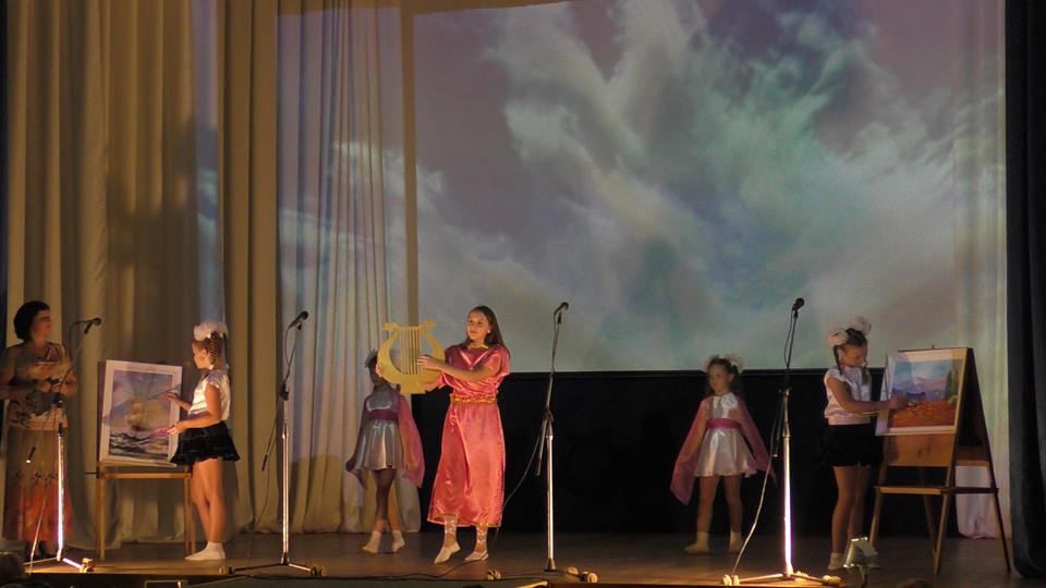 в доме творчества детей и юношества состоялся день открытых дверей (фото, видео) - изображение 1 в доме творчества детей и юношества состоялся день открытых дверей (фото, видео) - изображение 1