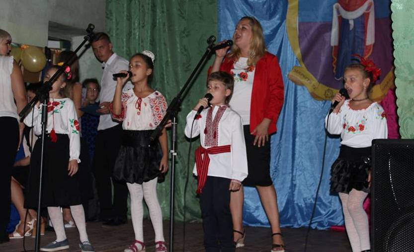 чертомлык отметил день поселка (фото, видео) - изображение 3 чертомлык отметил день поселка (фото, видео) - изображение 3