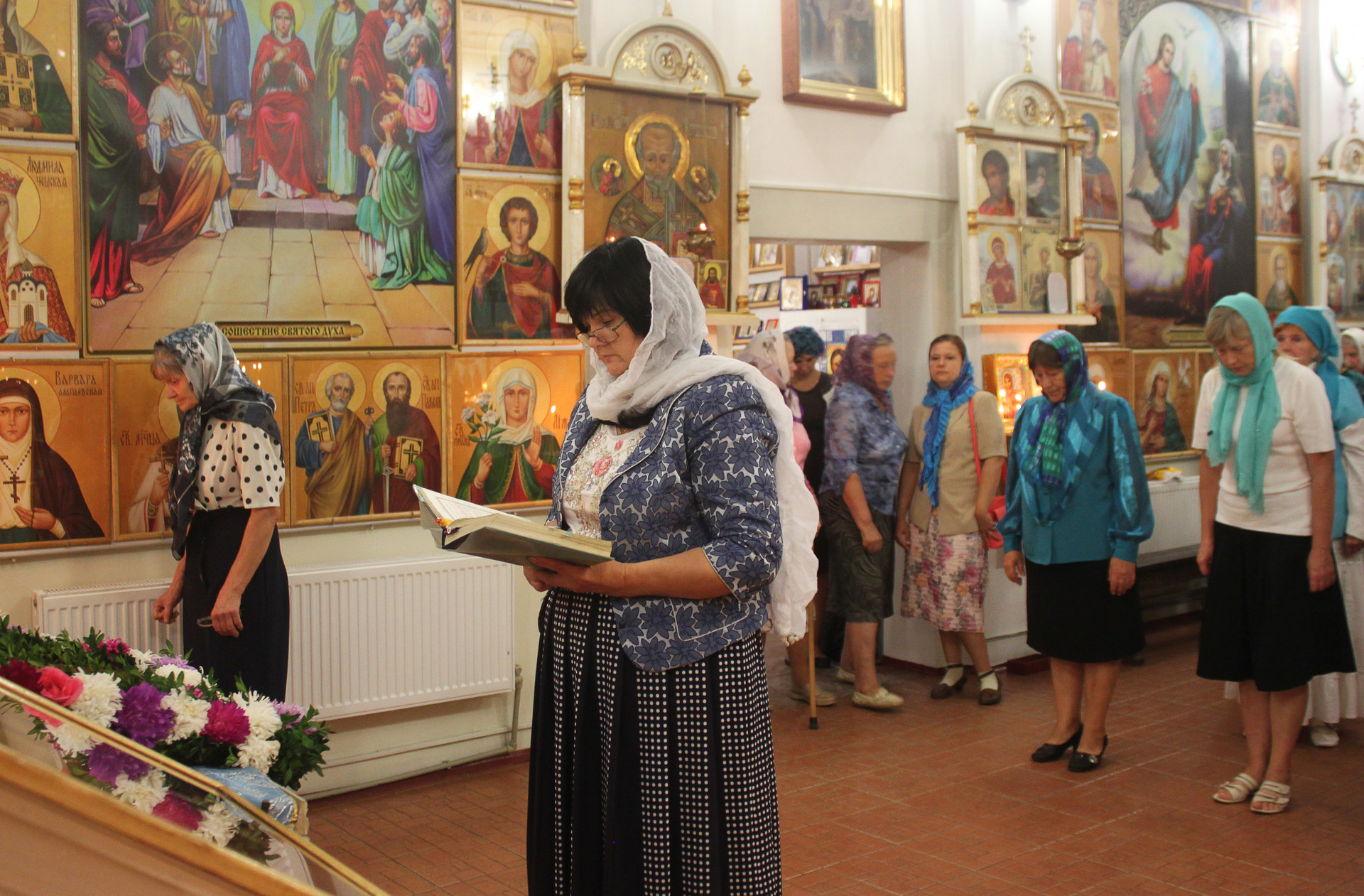 21 сентября – рождество пресвятой богородицы - изображение 3 21 сентября – рождество пресвятой богородицы - изображение 3