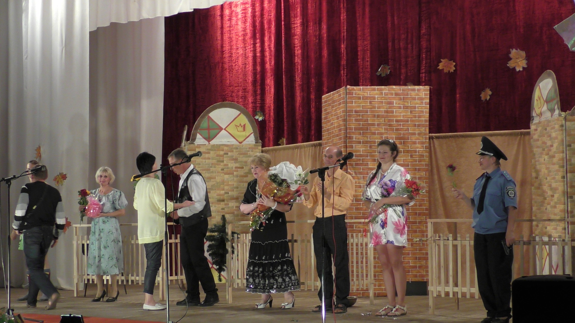 народный театр «премьера» открыл театральный сезон! - изображение 3