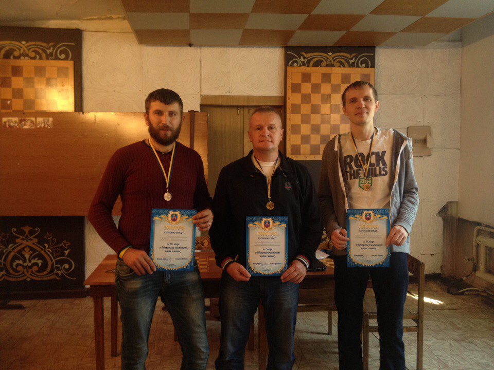 прошел чемпионат города по шашкам (фото, видео) - изображение 1