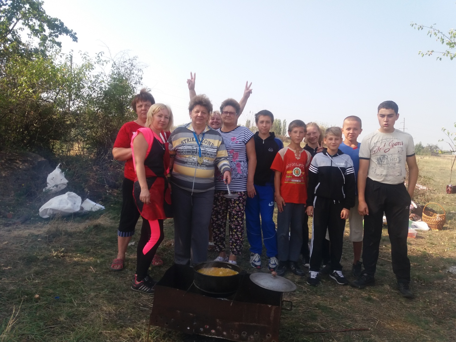 тиждень туризму в токівській школі - изображение 2 тиждень туризму в токівській школі - изображение 2