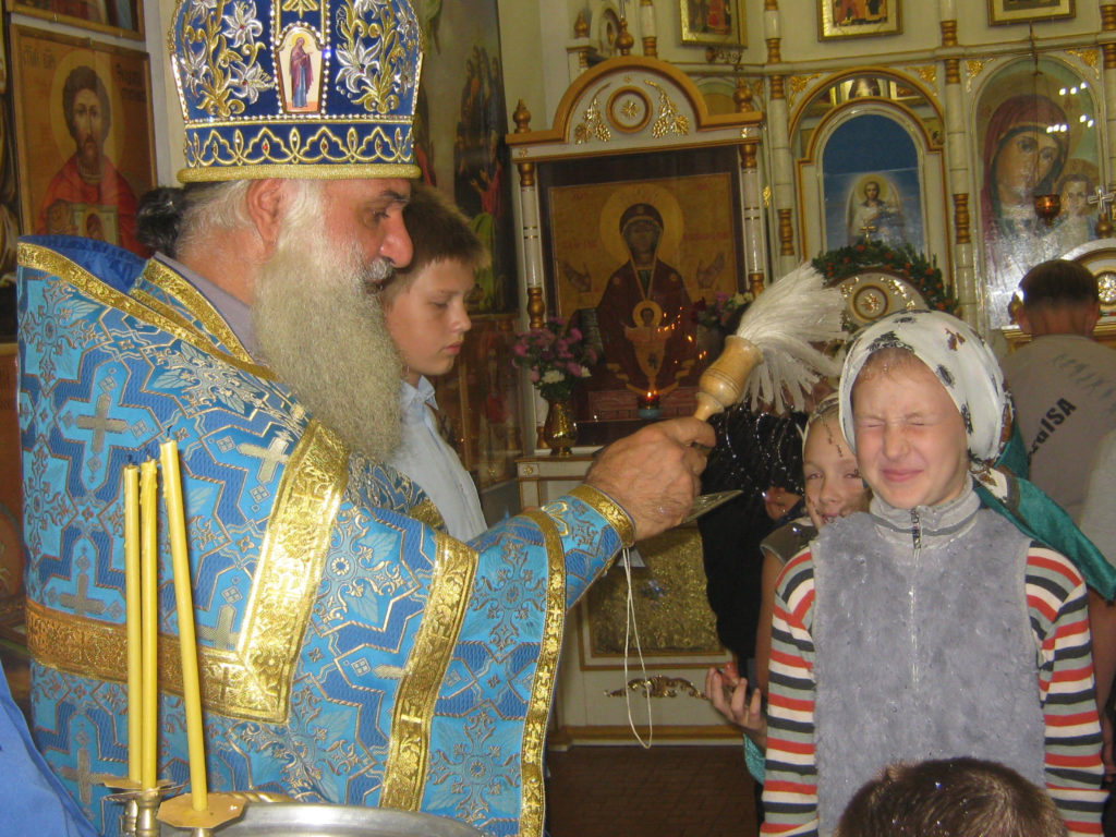 благословение на начало нового учебного года в храме святого апостола и евангелиста иоанна богослова! - изображение 4