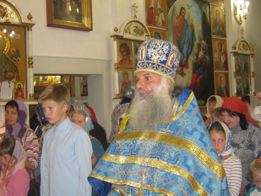 благословение на начало нового учебного года в храме святого апостола и евангелиста иоанна богослова! - изображение 3