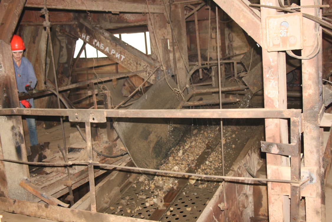 александровская фабрика готова к стабильной работе после восстановления основных узлов - изображение 2