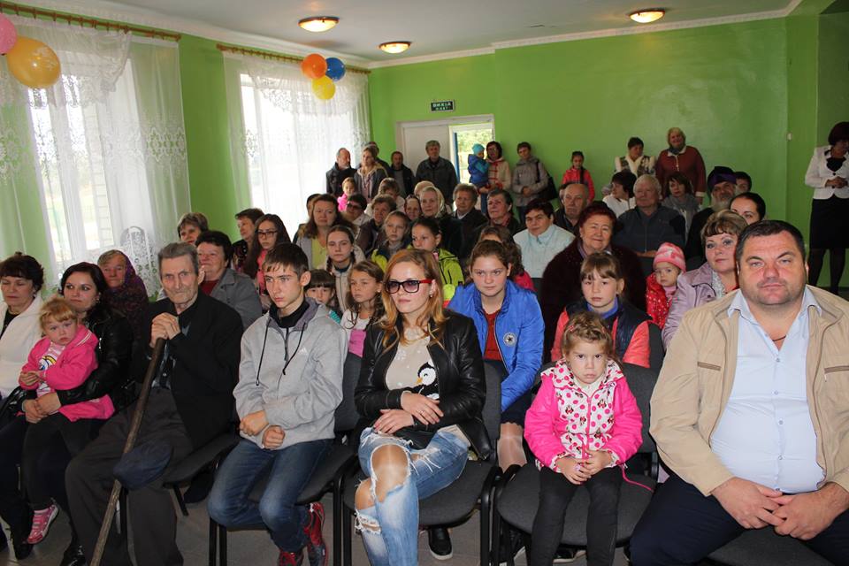 праздник у соседей: катериновка отметила день села (фото, видео) - изображение 1