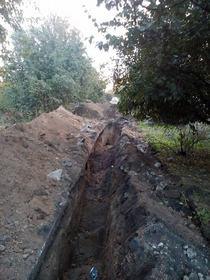 письма читателей: чертомлык снова без воды - изображение 1