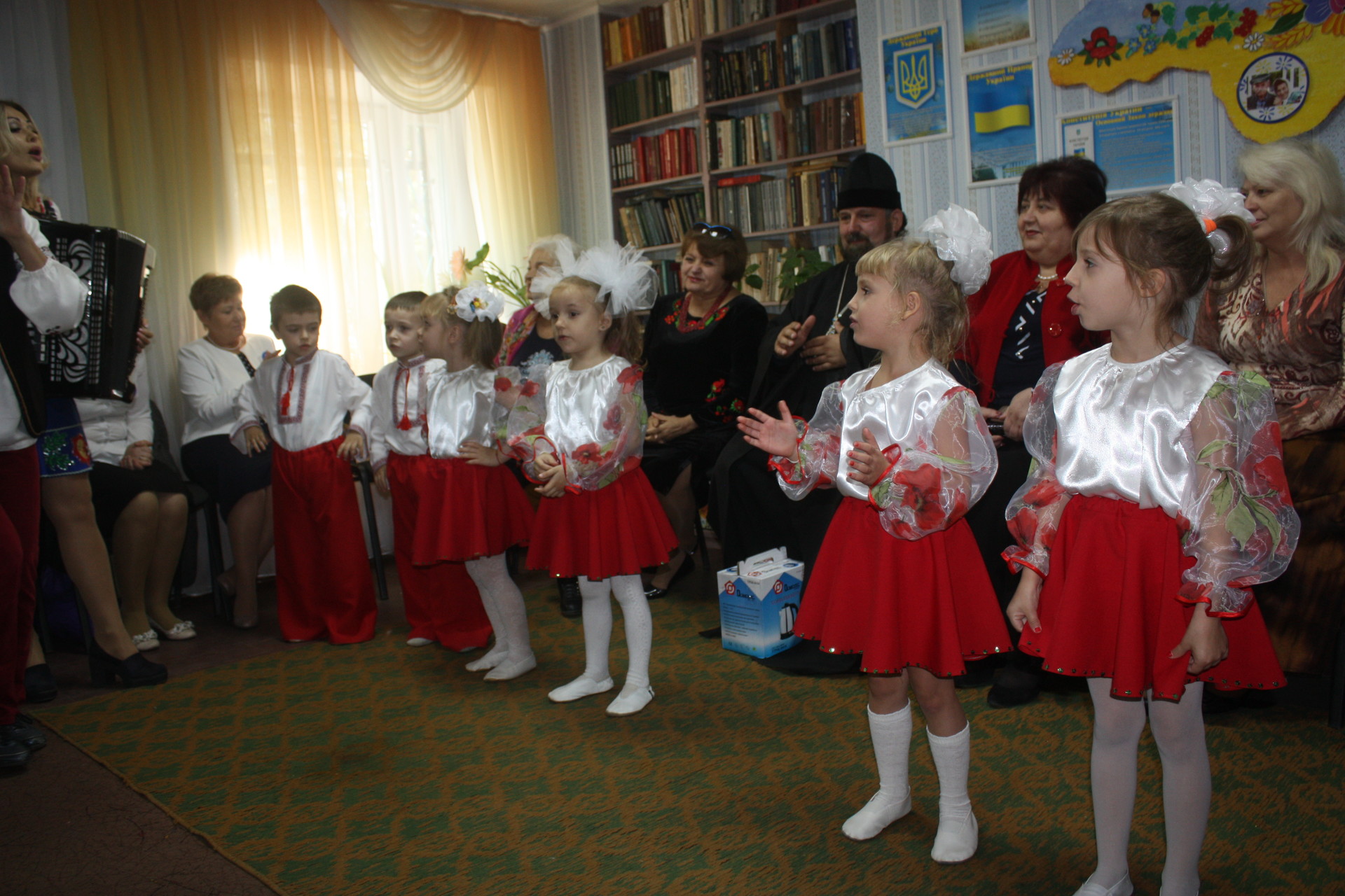 день открытых дверей в городском терцентре (фото, видео) - изображение 3