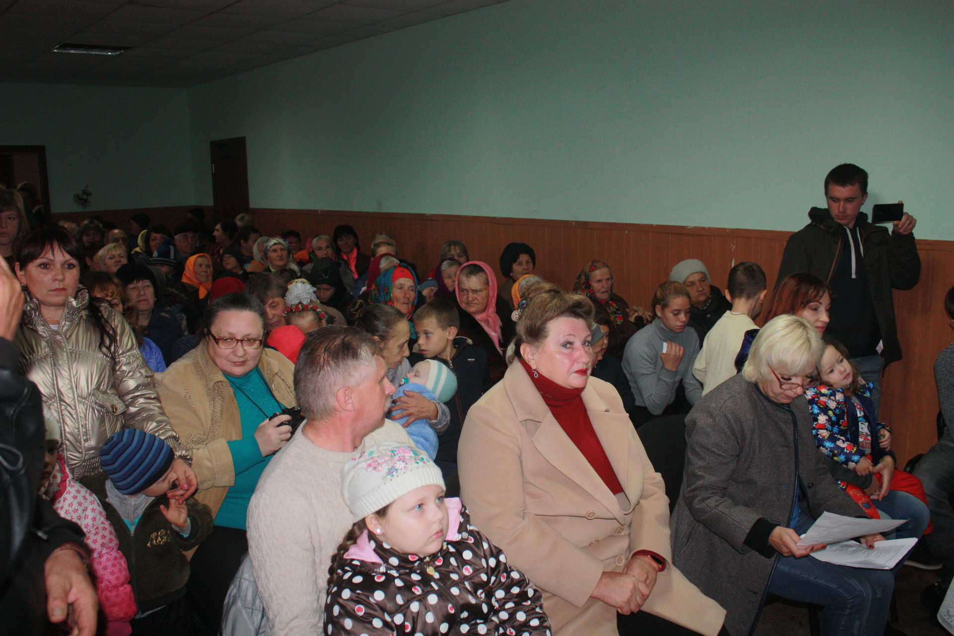 в тесном семейном кругу: мироновка отметила день села (фото, видео) - изображение 2