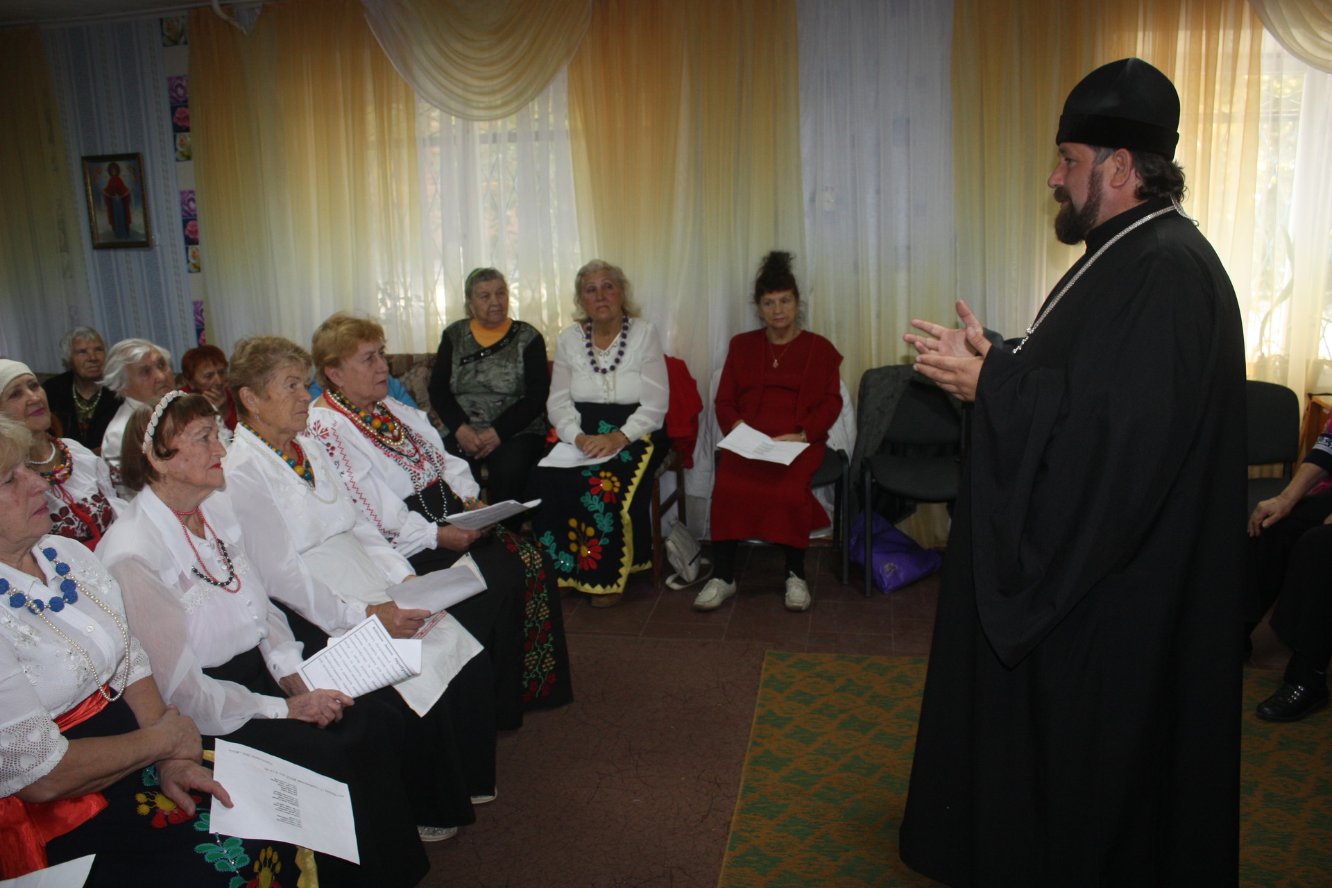 день открытых дверей в городском терцентре (фото, видео) - изображение 1