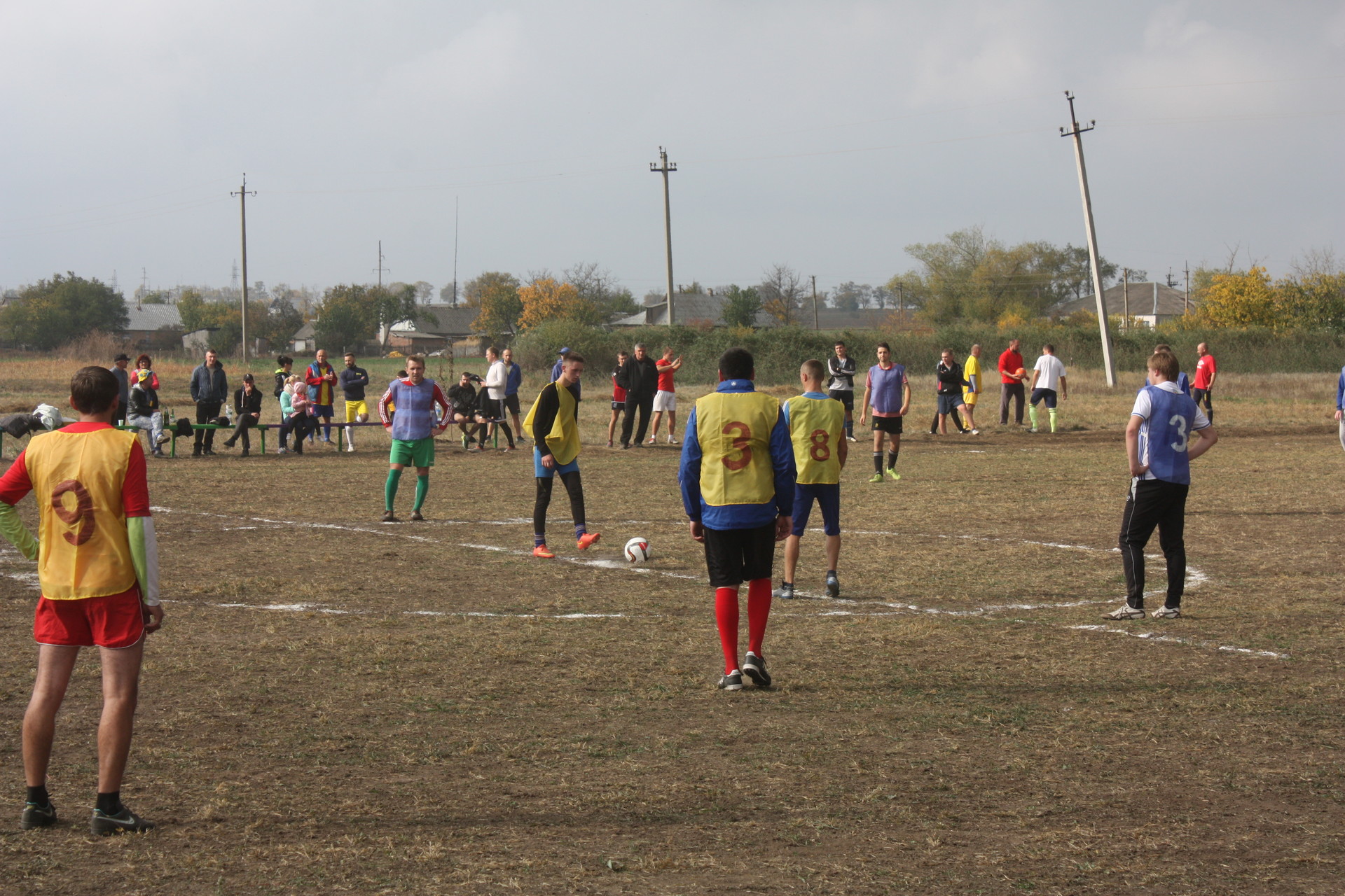 в шолохово состоялся традиционный футбольный турнир (обновлено - добавлена подборка лучших моментов) - изображение 2 в шолохово состоялся традиционный футбольный турнир (обновлено - добавлена подборка лучших моментов) - изображение 2
