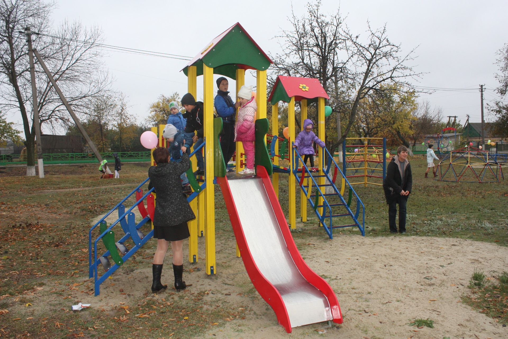 в тесном семейном кругу: мироновка отметила день села (фото, видео) - изображение 1