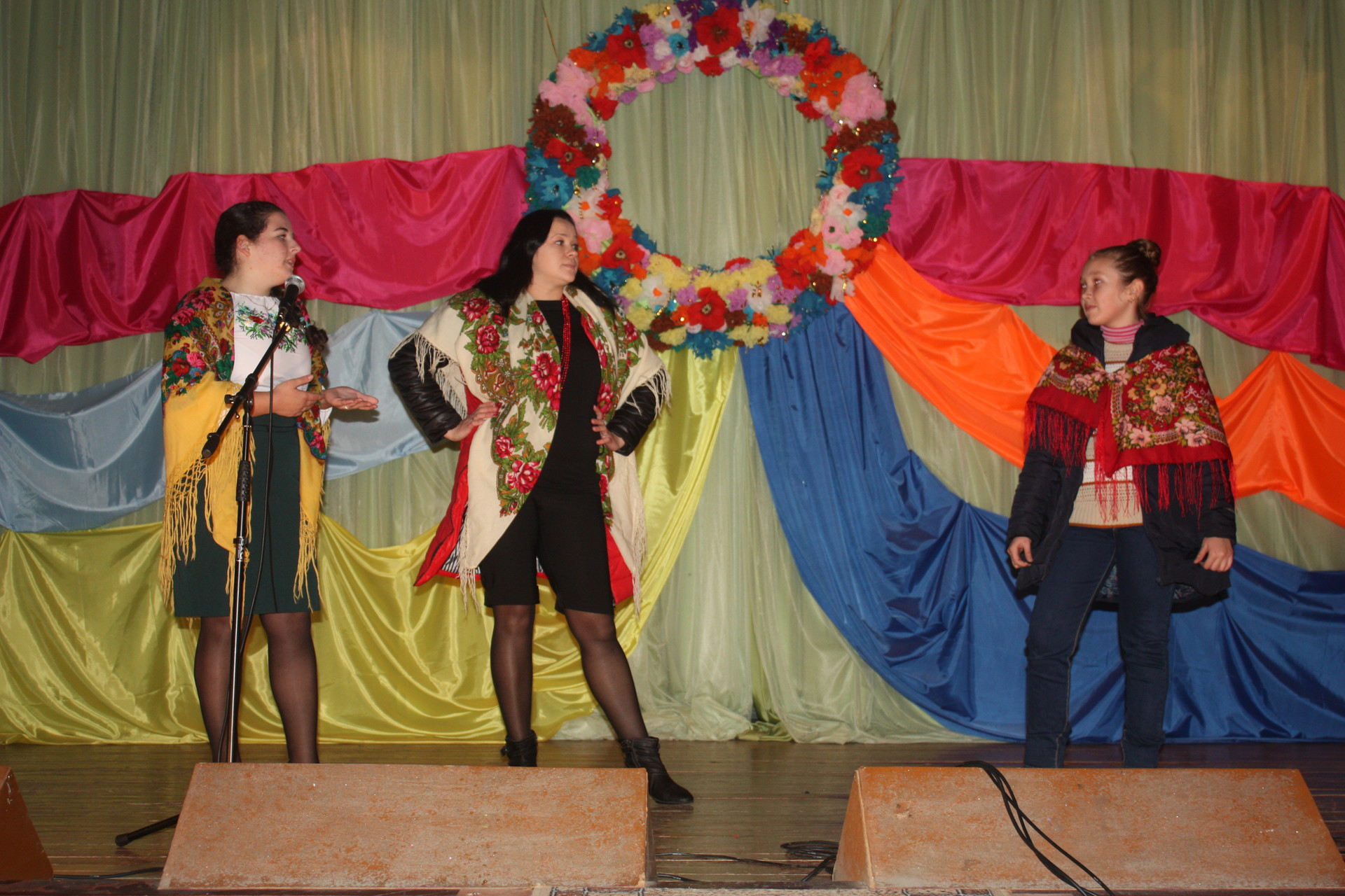 несмотря на погоду: шолохово отметило день села (фото, видео) - изображение 2