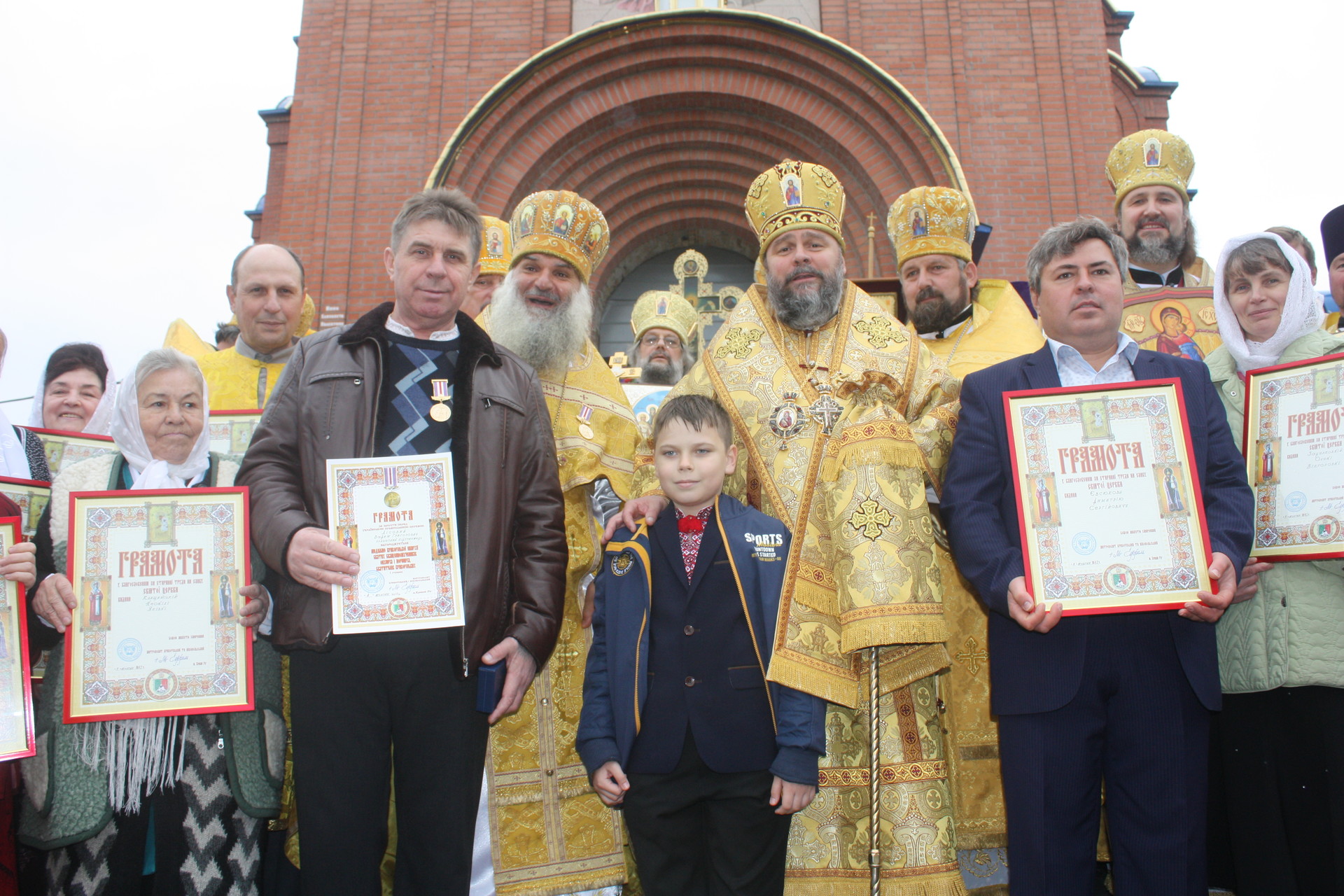 духовный подарок нашему городу: о престольном празднике в храме святого апостола и евангелиста иоанна богослова - изображение 4