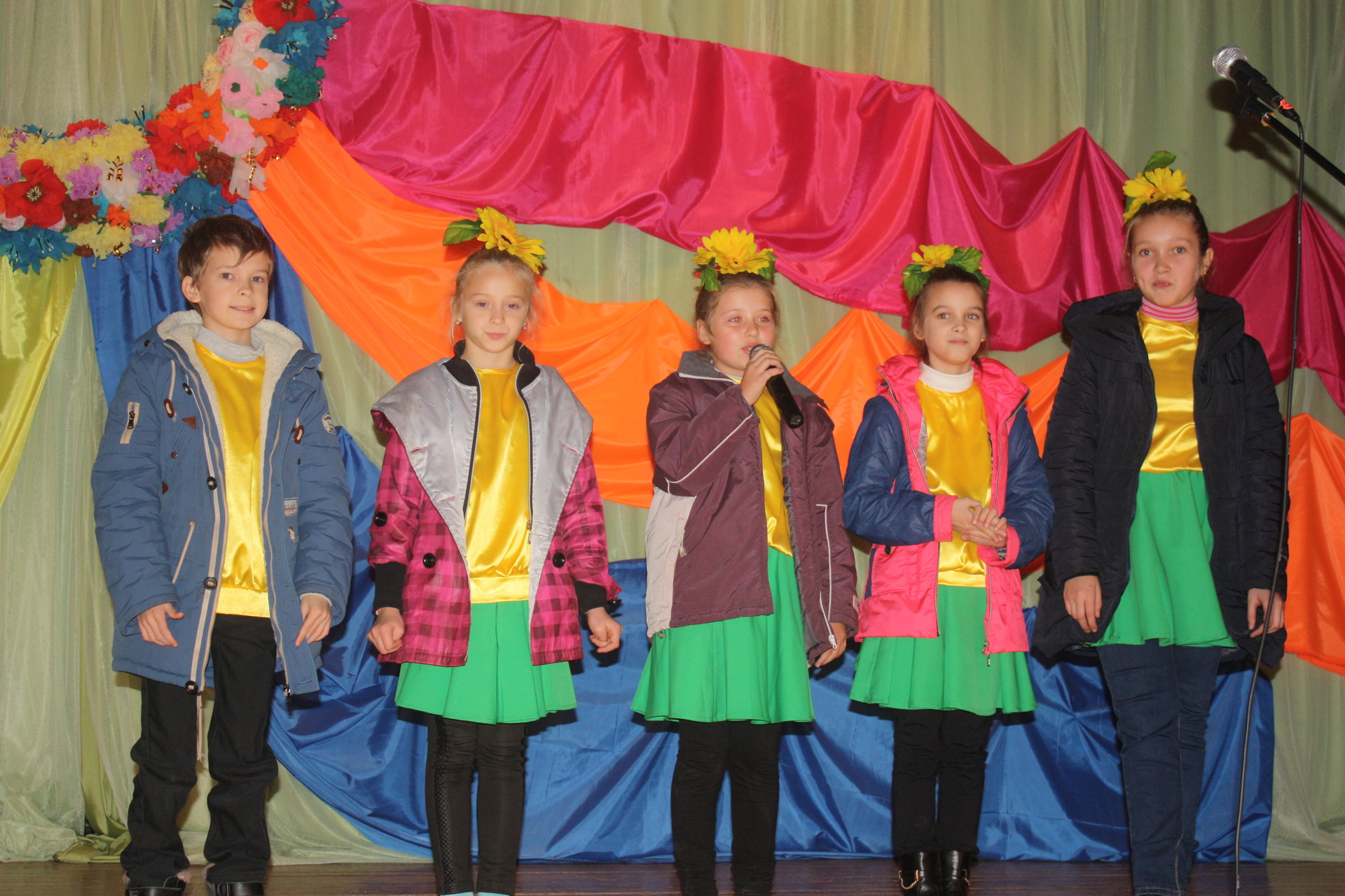 несмотря на погоду: шолохово отметило день села (фото, видео) - изображение 1