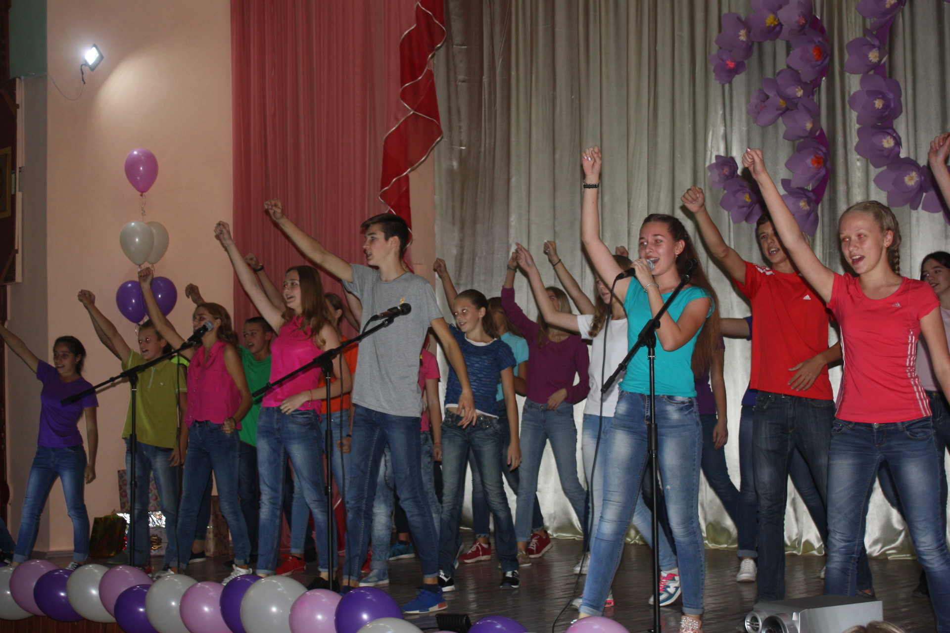 девятой школе – 30 лет! (фото, видео) - изображение 2 девятой школе – 30 лет! (фото, видео) - изображение 2