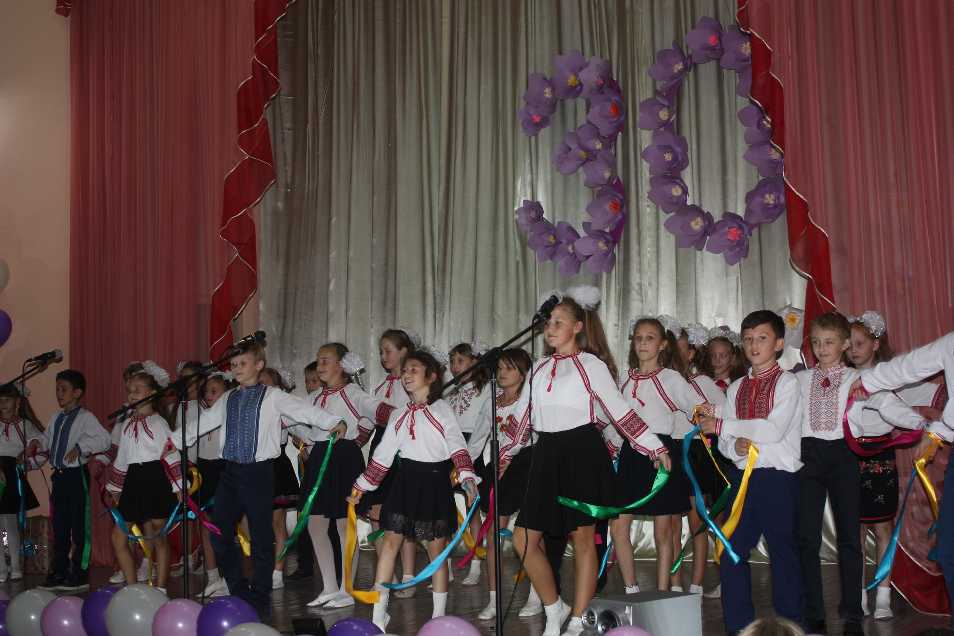 девятой школе – 30 лет! (фото, видео) - изображение 4 девятой школе – 30 лет! (фото, видео) - изображение 4