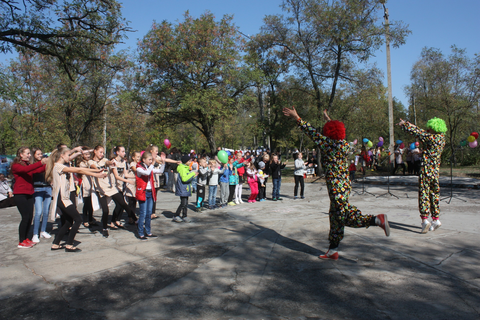 день поселка на руднике (фото, видео) - изображение 2 день поселка на руднике (фото, видео) - изображение 2