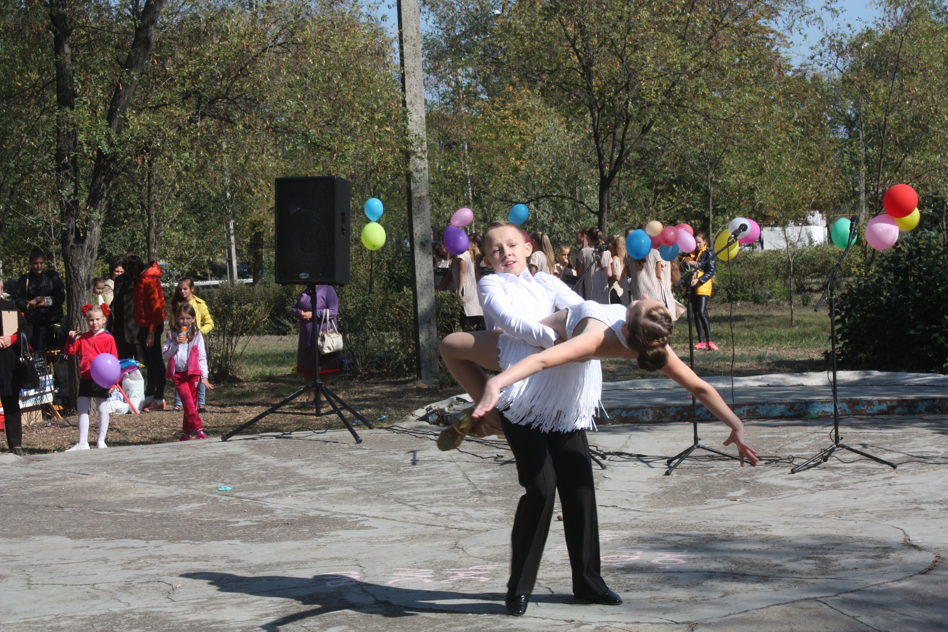 день поселка на руднике (фото, видео) - изображение 3 день поселка на руднике (фото, видео) - изображение 3