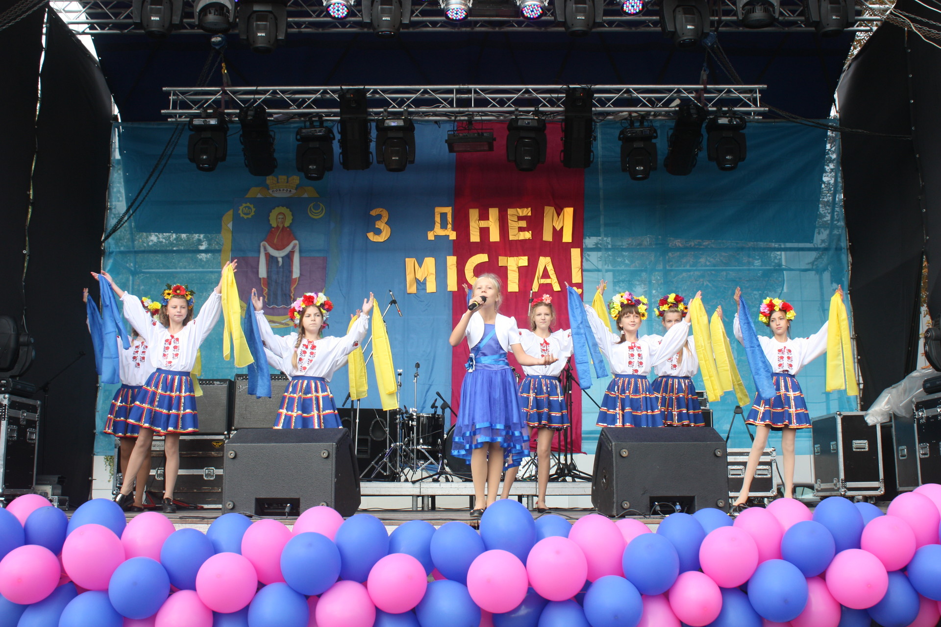 нашему городу исполнился 61 год! (фото, видео) - изображение 2 нашему городу исполнился 61 год! (фото, видео) - изображение 2