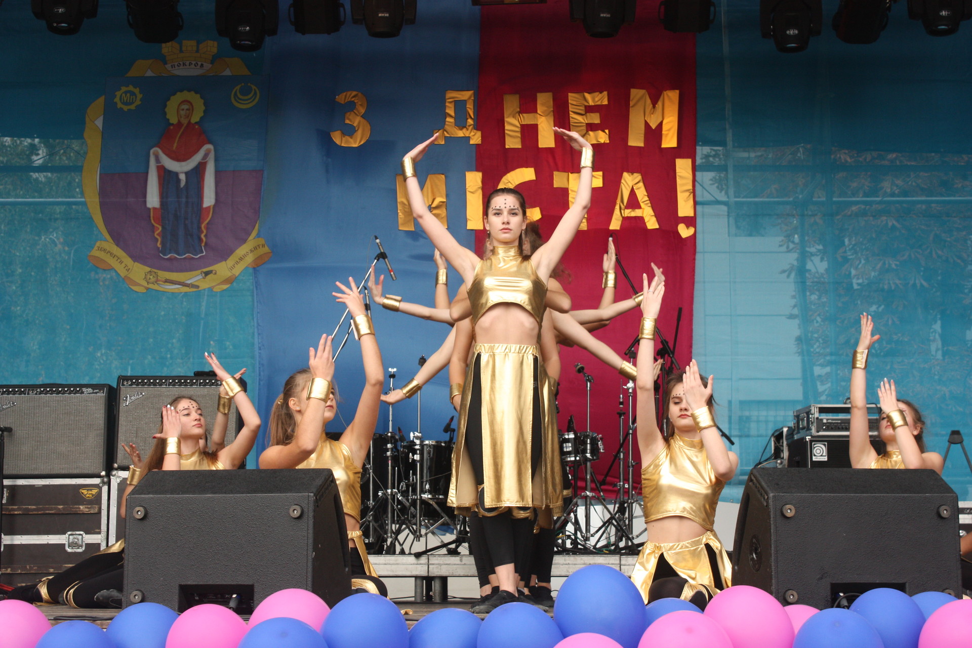 нашему городу исполнился 61 год! (фото, видео) - изображение 1 нашему городу исполнился 61 год! (фото, видео) - изображение 1