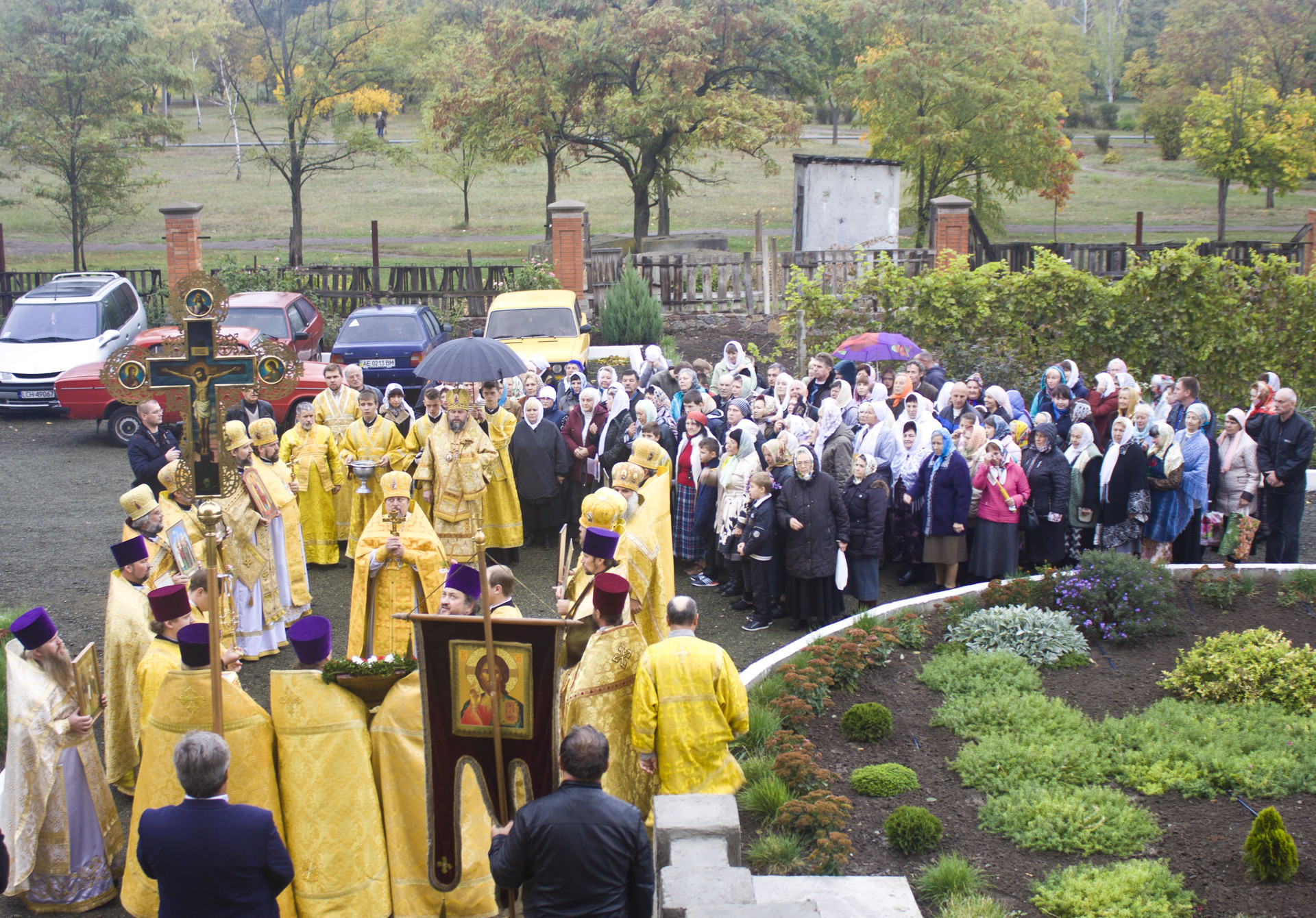 духовный подарок нашему городу: о престольном празднике в храме святого апостола и евангелиста иоанна богослова - изображение 2