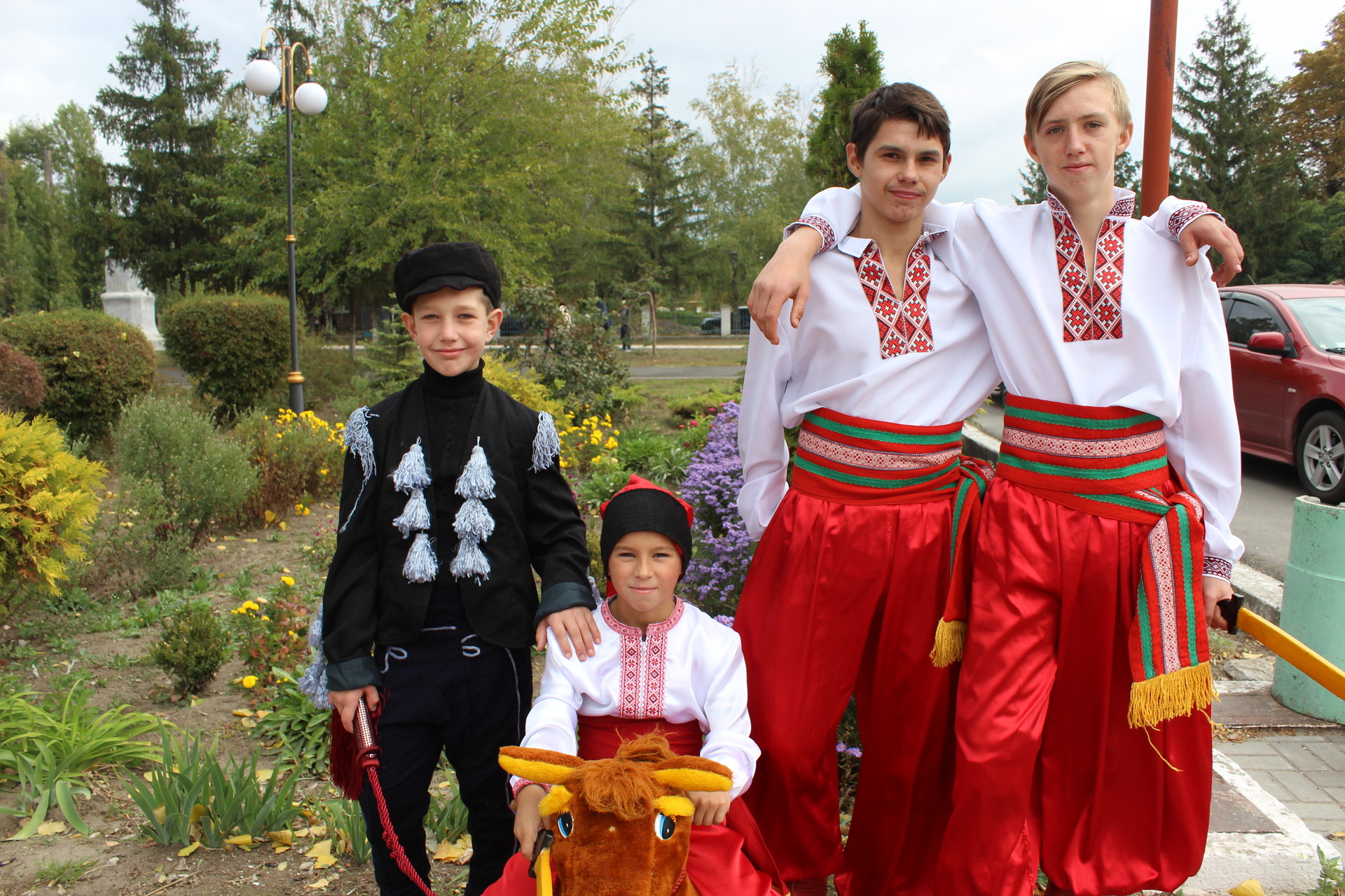 день села в покровском (фото, видео) - изображение 8