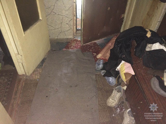 кухонный разговор закончился поножовщиной - изображение 1