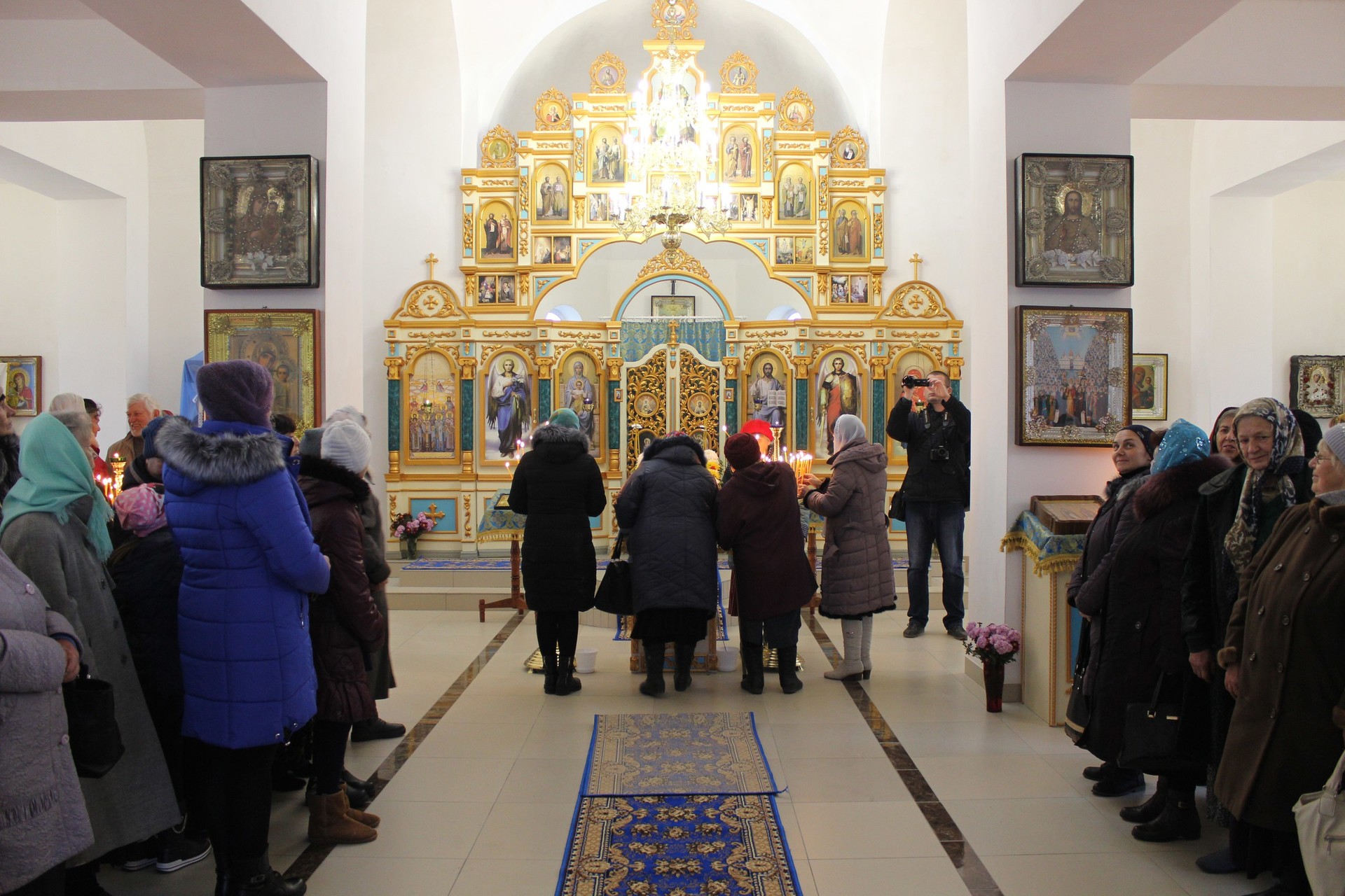 в шолохово освятили новую церковь (фото, видео) - изображение 1 в шолохово освятили новую церковь (фото, видео) - изображение 1
