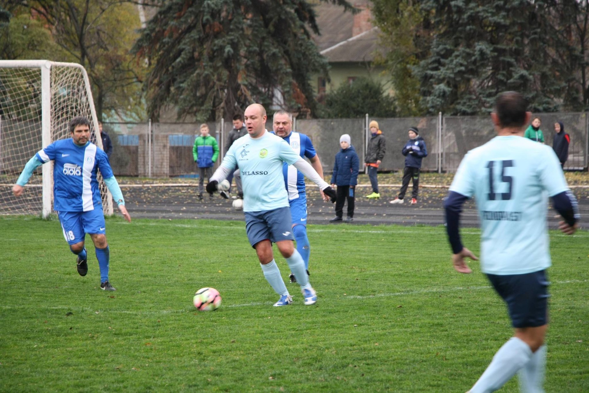 день большого футбола - ветераны команды днепр и сборная авангарда (фоторепортаж, добавлено видео) - изображение 2 день большого футбола - ветераны команды днепр и сборная авангарда (фоторепортаж, добавлено видео) - изображение 2