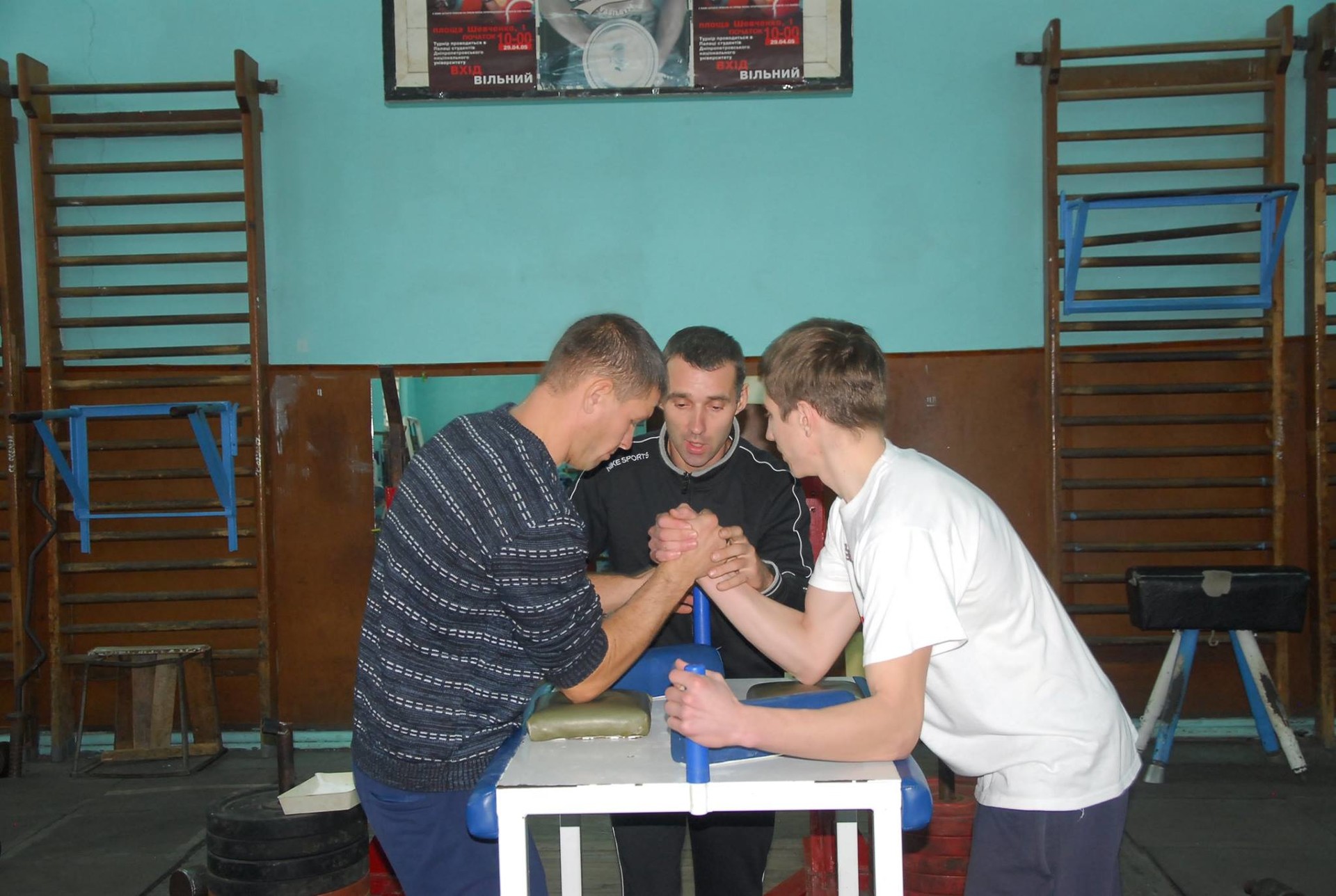 соревнования по армрестлингу среди цехов 1 группы гока (фоторепортаж) - изображение 3