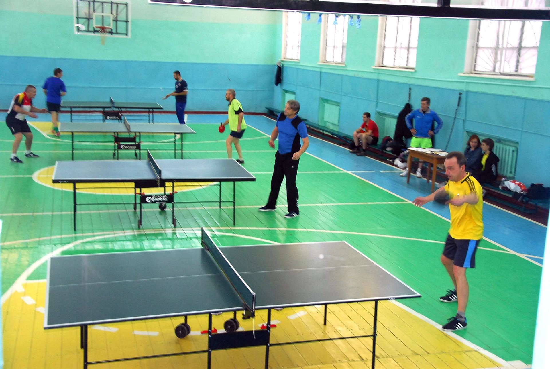 кубок профкома гока по настольному теннису (фоторепортаж) - изображение 6