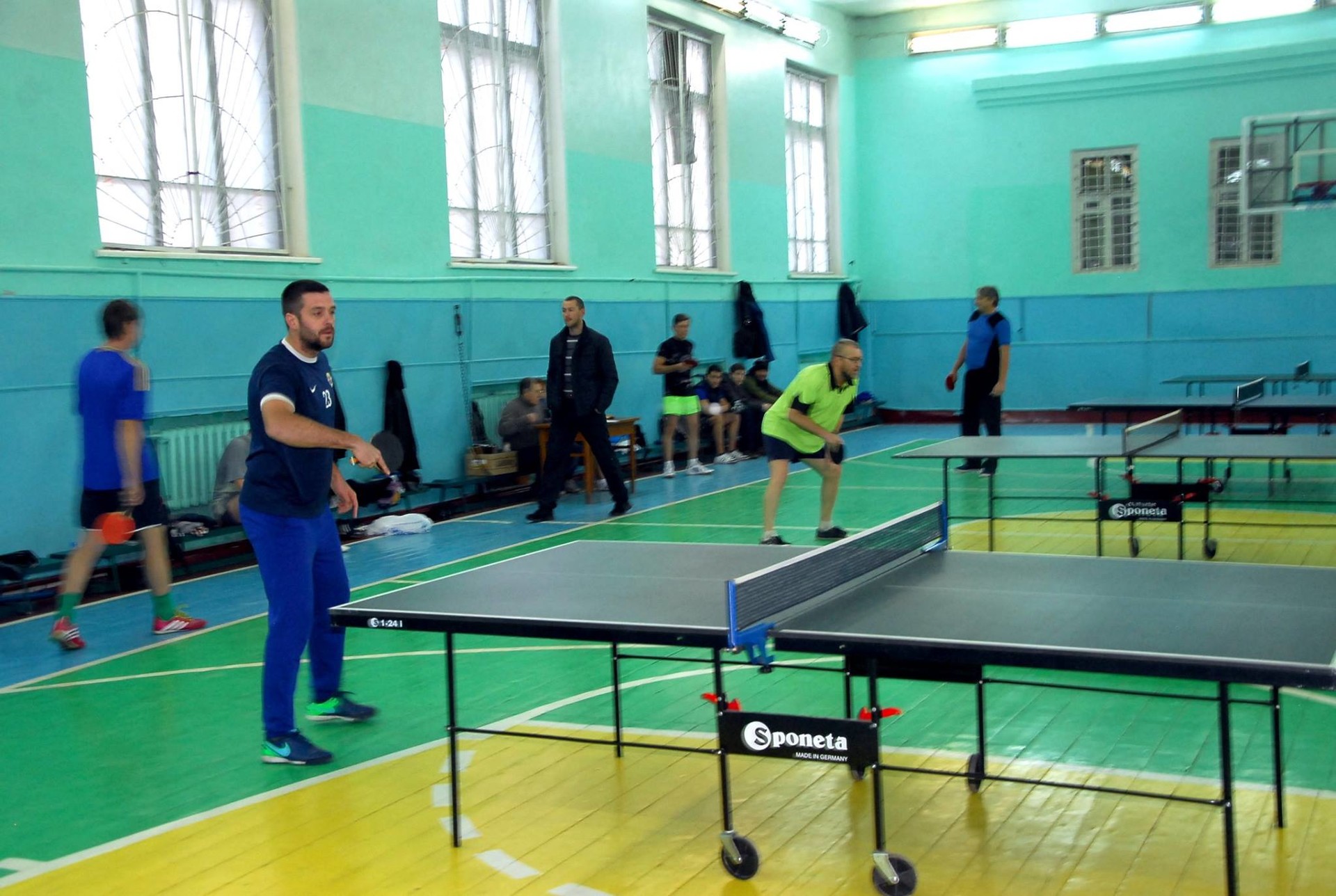 кубок профкома гока по настольному теннису (фоторепортаж) - изображение 2