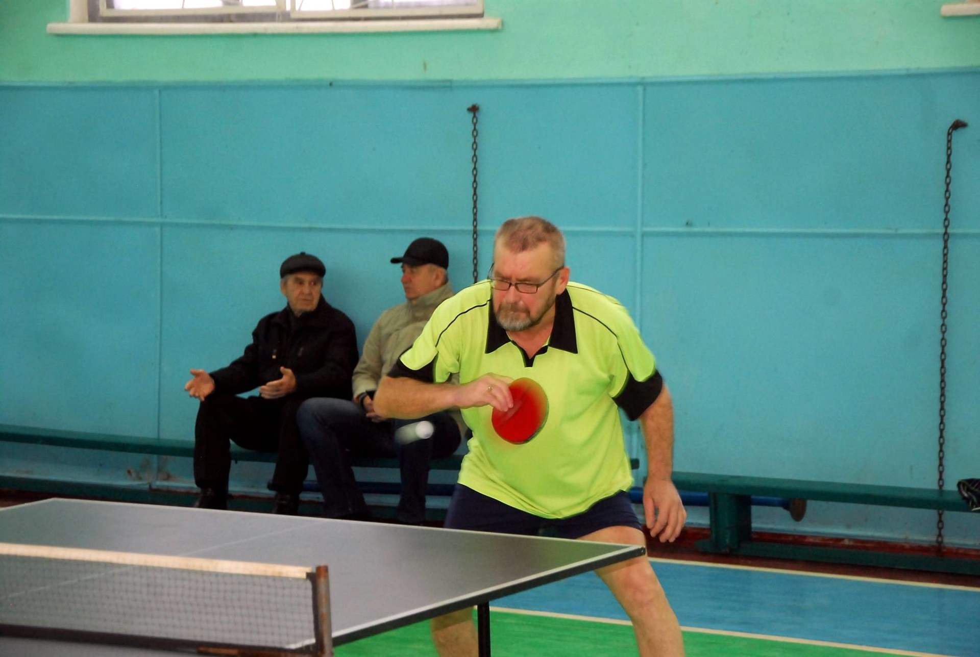 кубок профкома гока по настольному теннису (фоторепортаж) - изображение 3