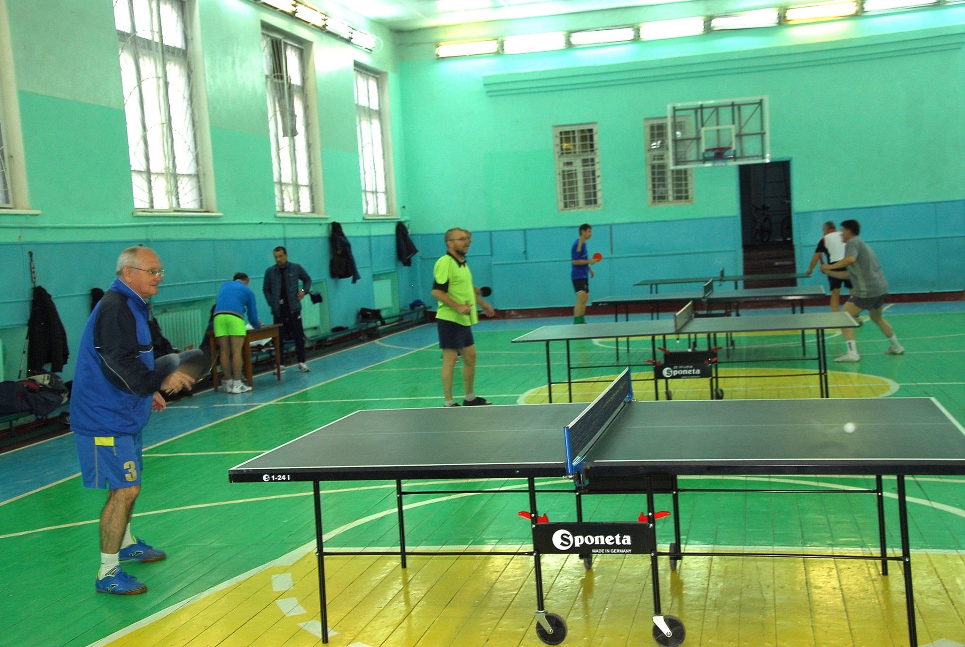 кубок профкома гока по настольному теннису (фоторепортаж) - изображение 1