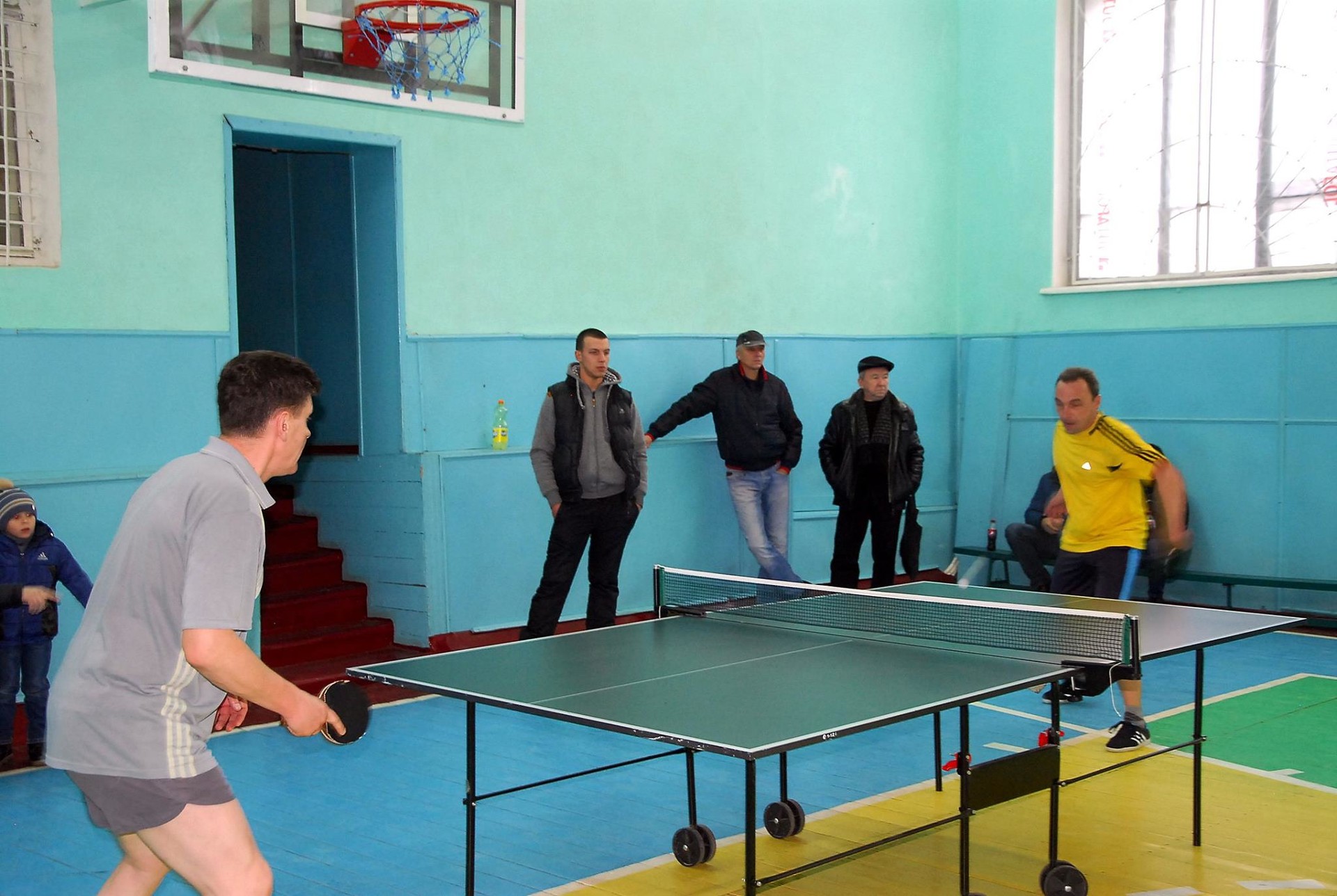 кубок профкома гока по настольному теннису (фоторепортаж) - изображение 4