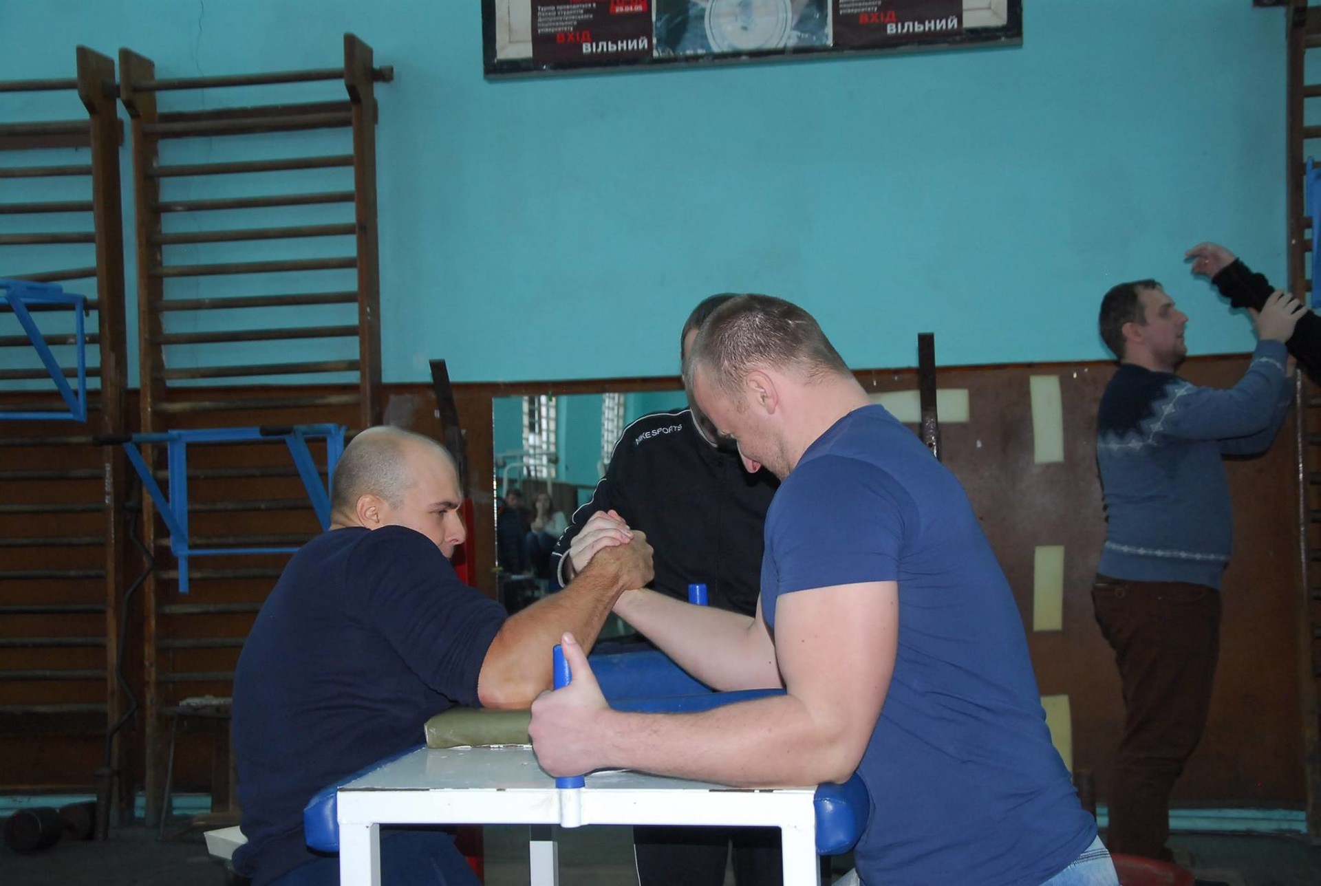 соревнования по армрестлингу среди цехов 1 группы гока (фоторепортаж) - изображение 5