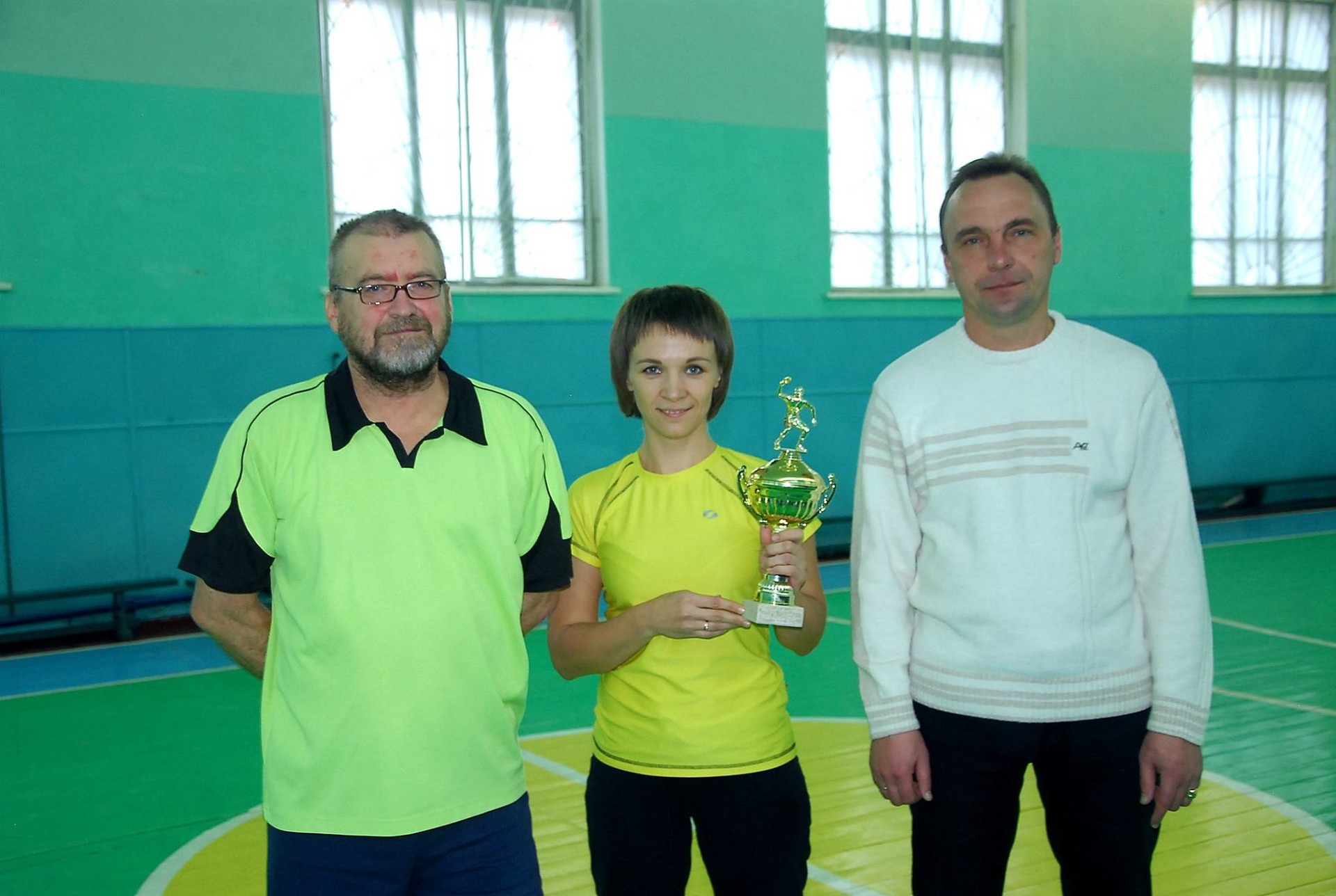 кубок профкома гока по настольному теннису (фоторепортаж) - изображение 9