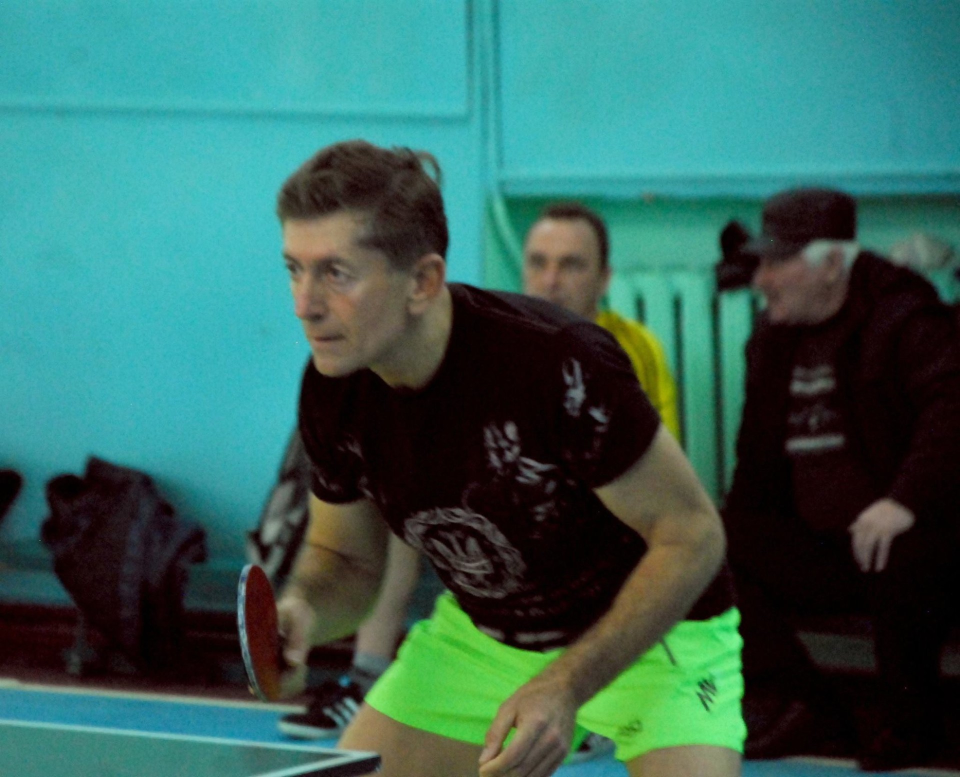 кубок профкома гока по настольному теннису (фоторепортаж) - изображение 7