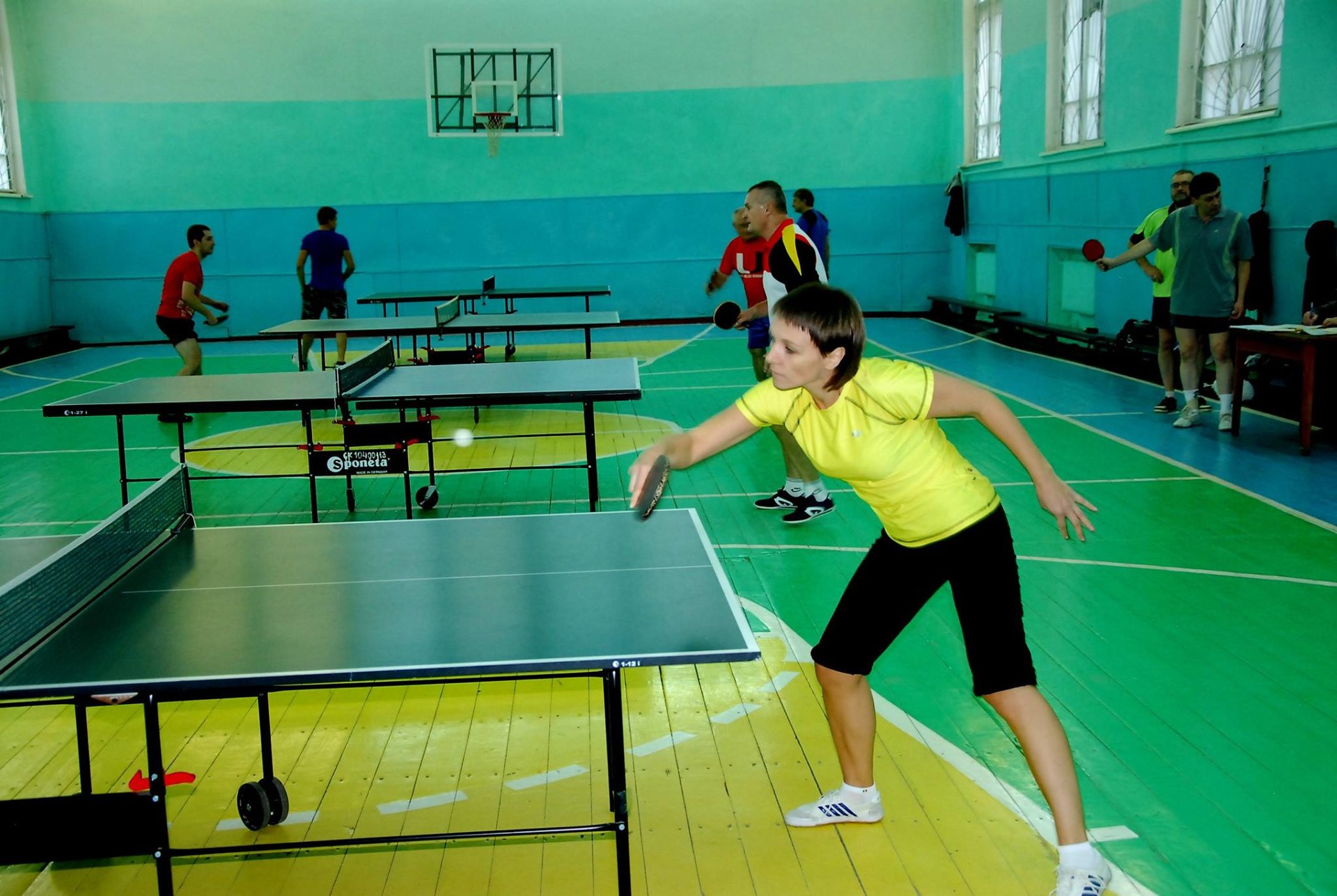 кубок профкома гока по настольному теннису (фоторепортаж) - изображение 8