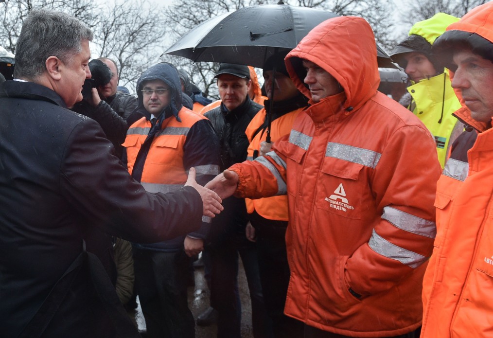 президент: дорожнє будівництво – один із показників якісних змін, які відбуваються в державі - изображение 2 президент: дорожнє будівництво – один із показників якісних змін, які відбуваються в державі - изображение 2
