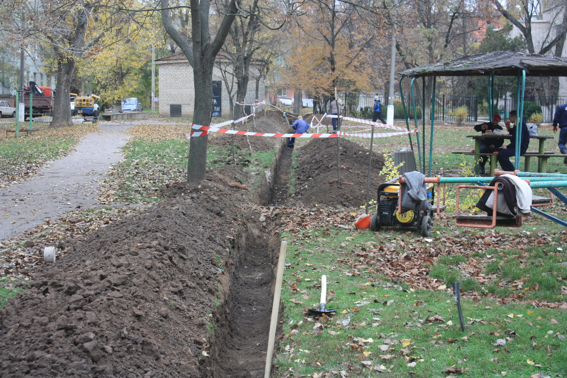 в городе реконструируют и усиливают электрические сети - изображение 1 в городе реконструируют и усиливают электрические сети - изображение 1